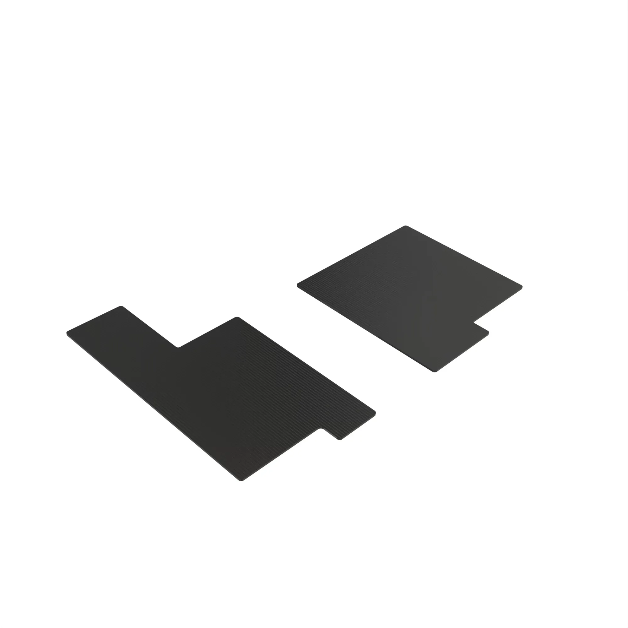 John Deere Floor Mat Kit - BM24283