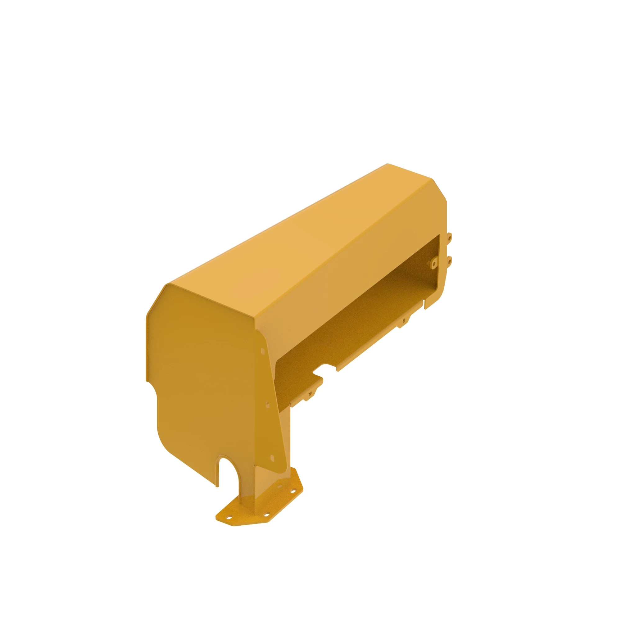 John Deere Left Side Pod Bumper - AT433486