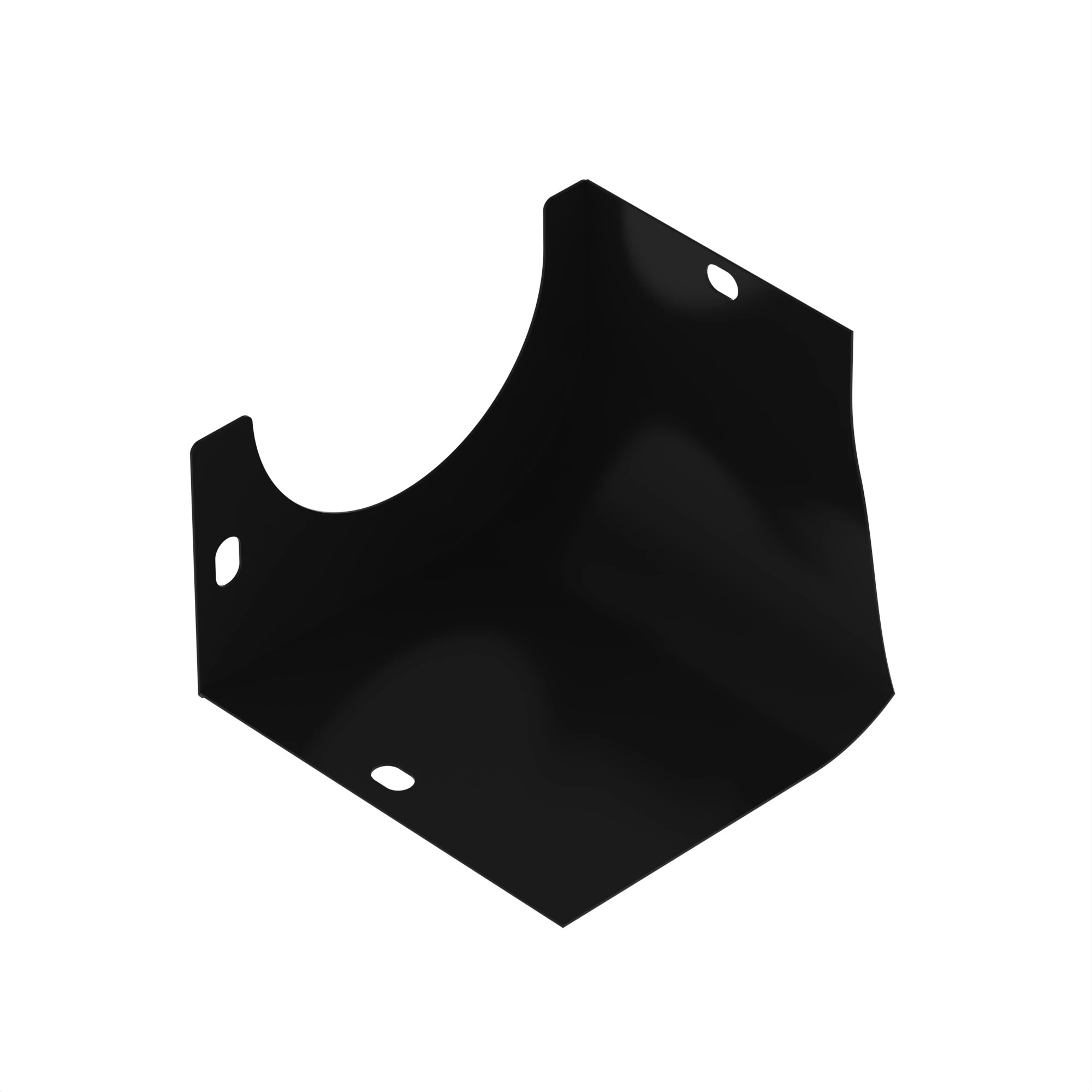 HEAT SHIELD, HEAT SHIELD, SIZE 4, F