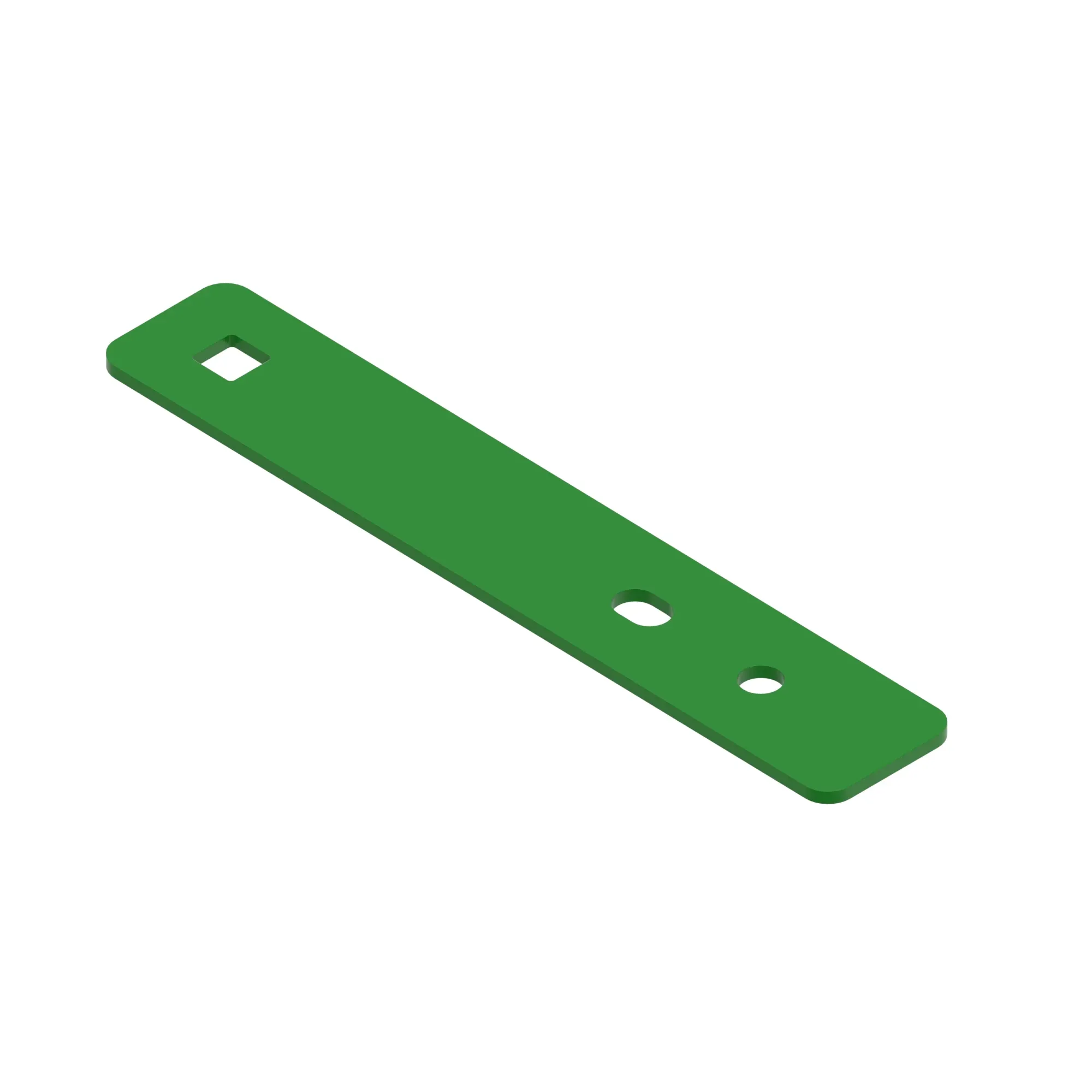 John Deere Light Support Bracket - KK97331