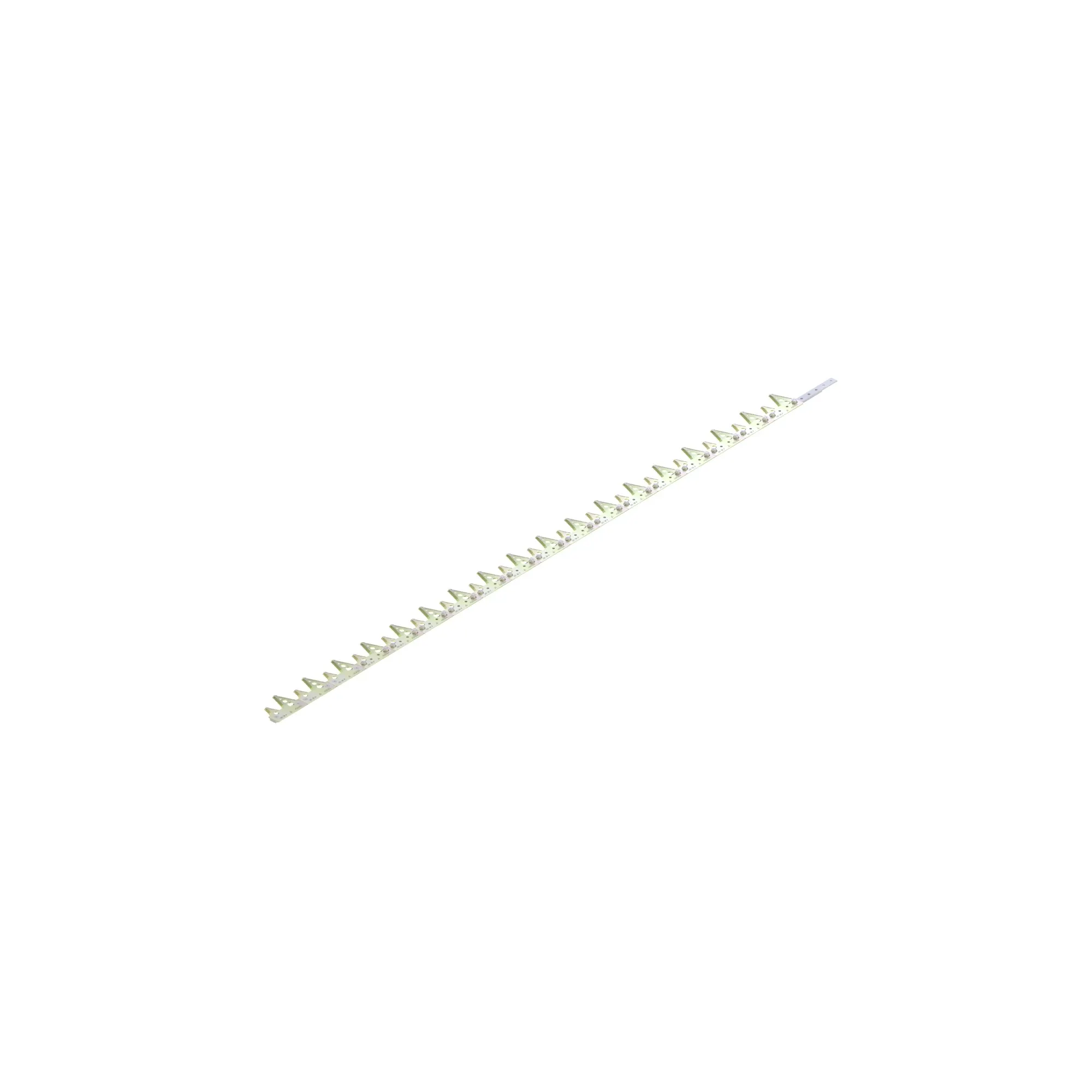 ASSY-RH, END SEGMENT, 30FT LONG SHORT