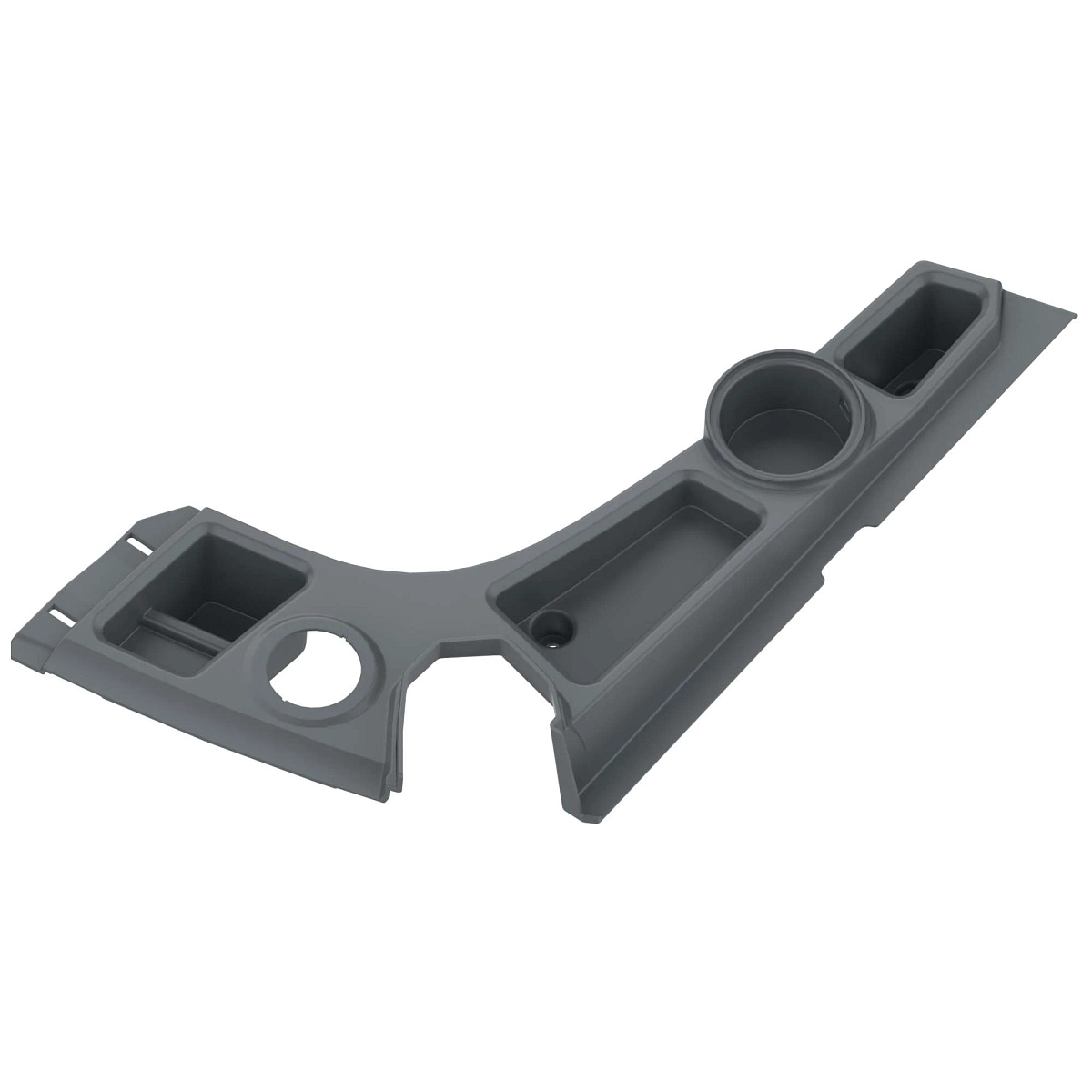 Rear Console, Upper RH