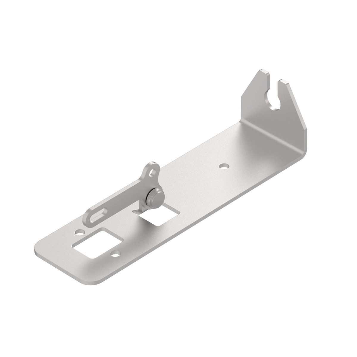 Bellcrank With Plate
