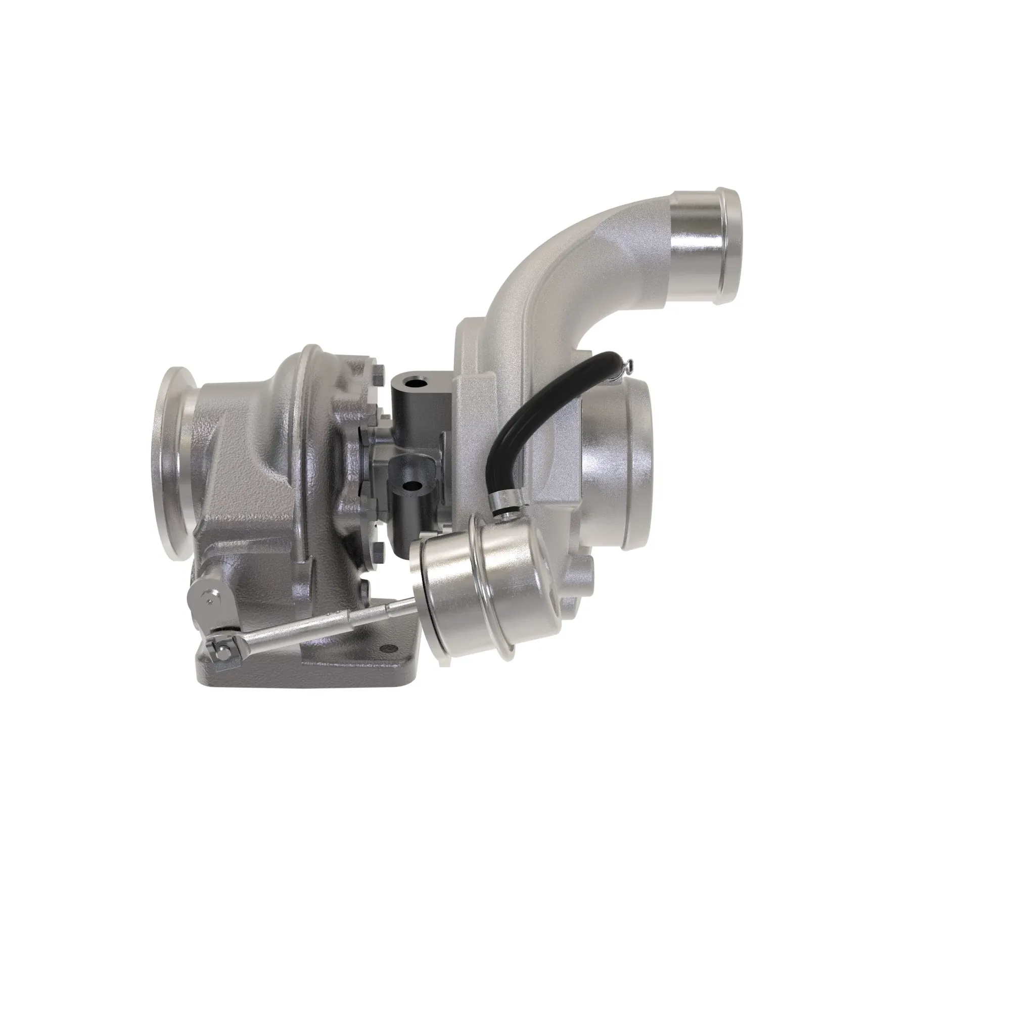 John Deere High Compression Discharge Turbocharger - DZ107644