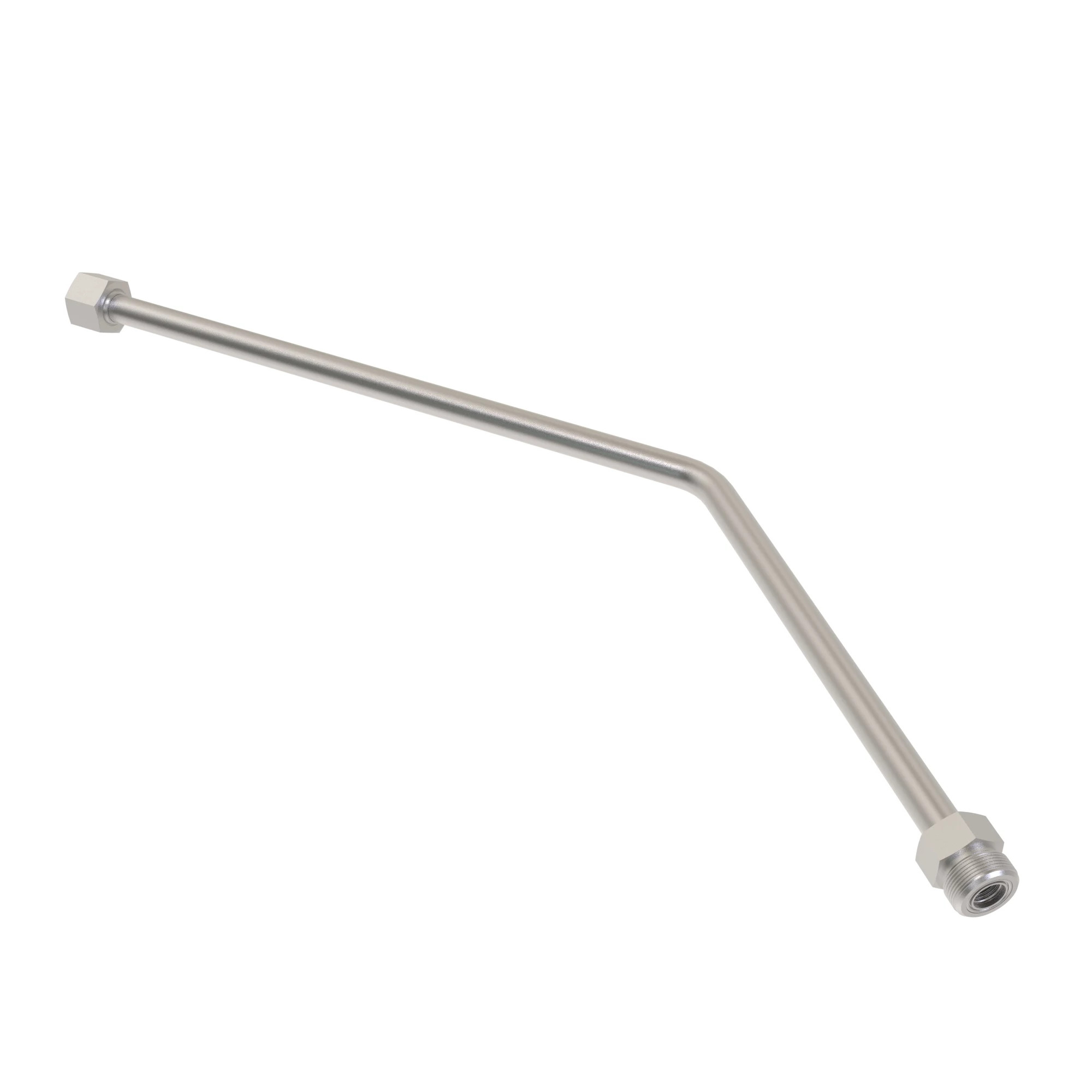 OIL LINE, TUBE-TONGUE GATE/BUCK BTM