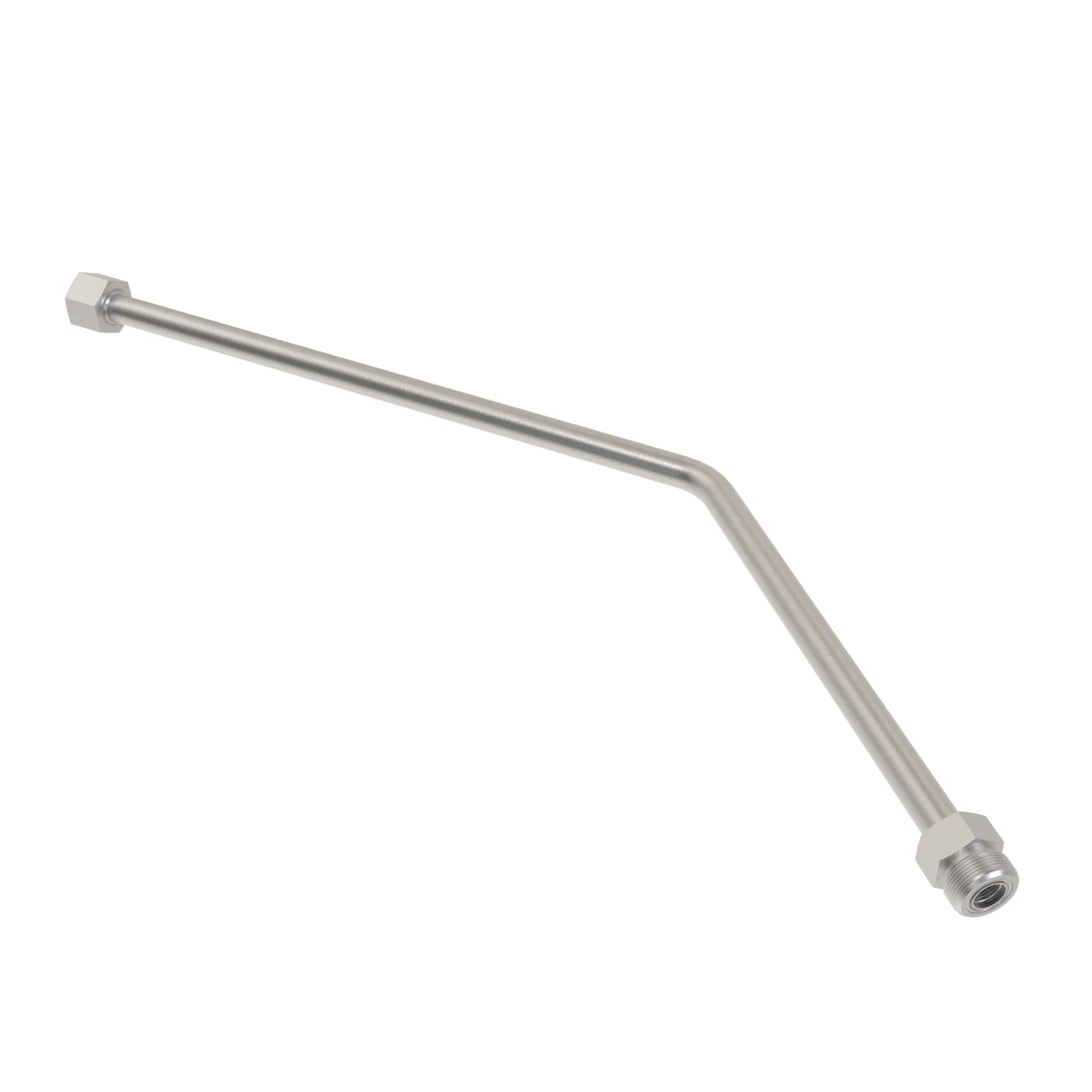 John Deere Bottom Tongue Gate Oil Line - CB11453743