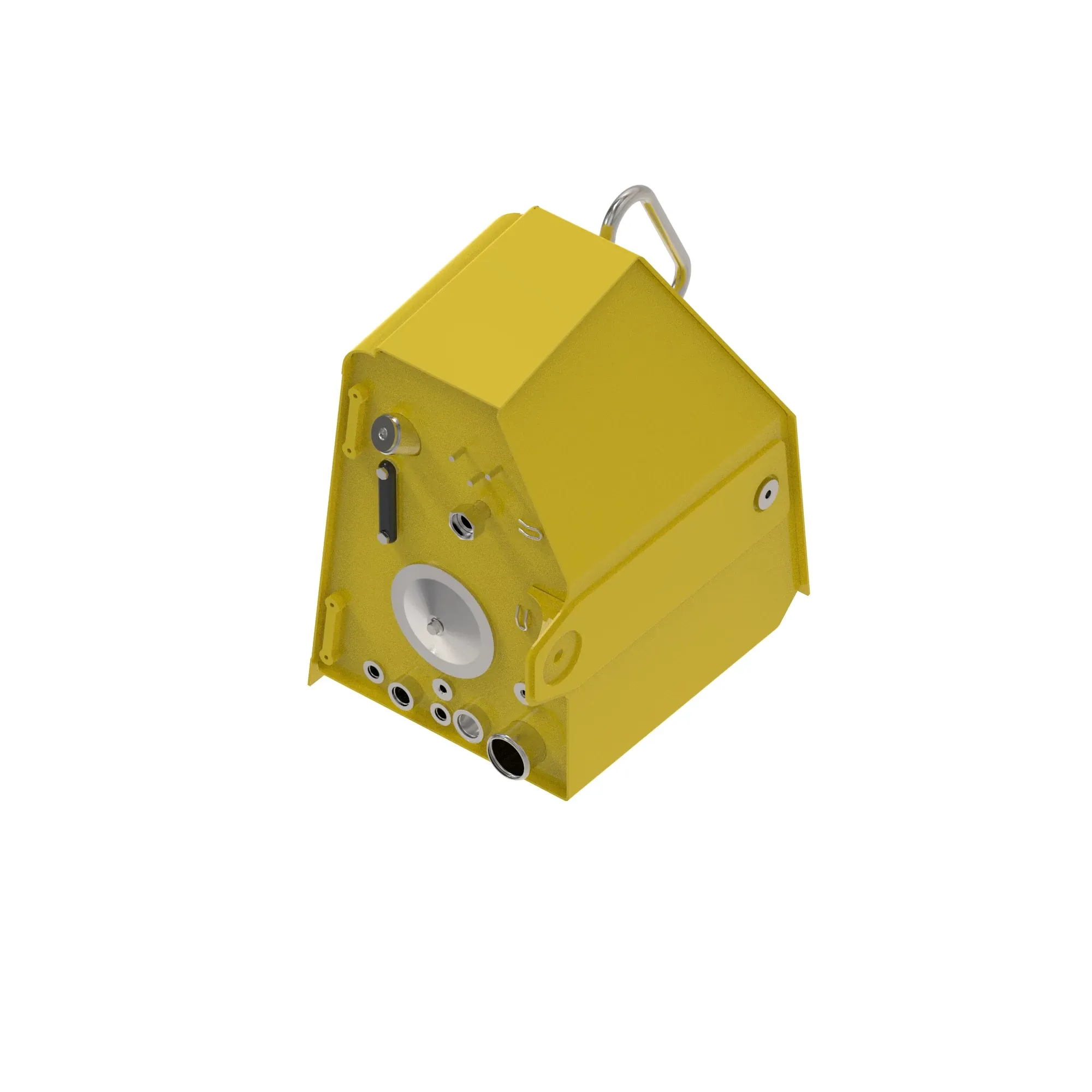 John Deere Hydraulic Reservoir - AT370393