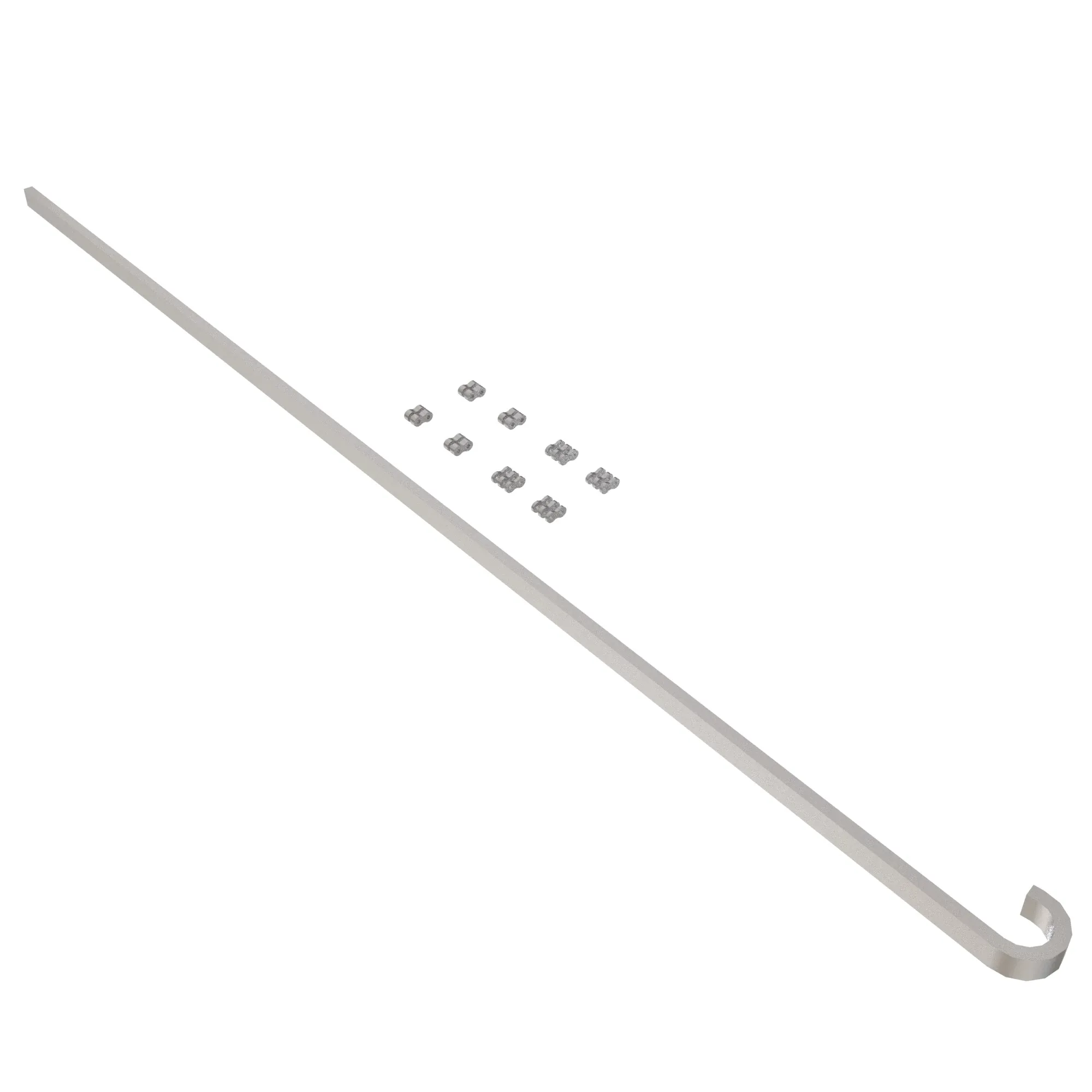 CHAIN KIT BL646 137 2617mm