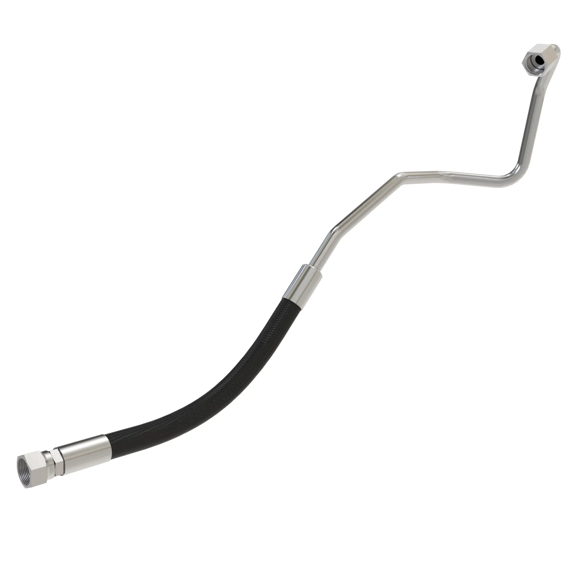 OIL LINE MID SCV, TANK