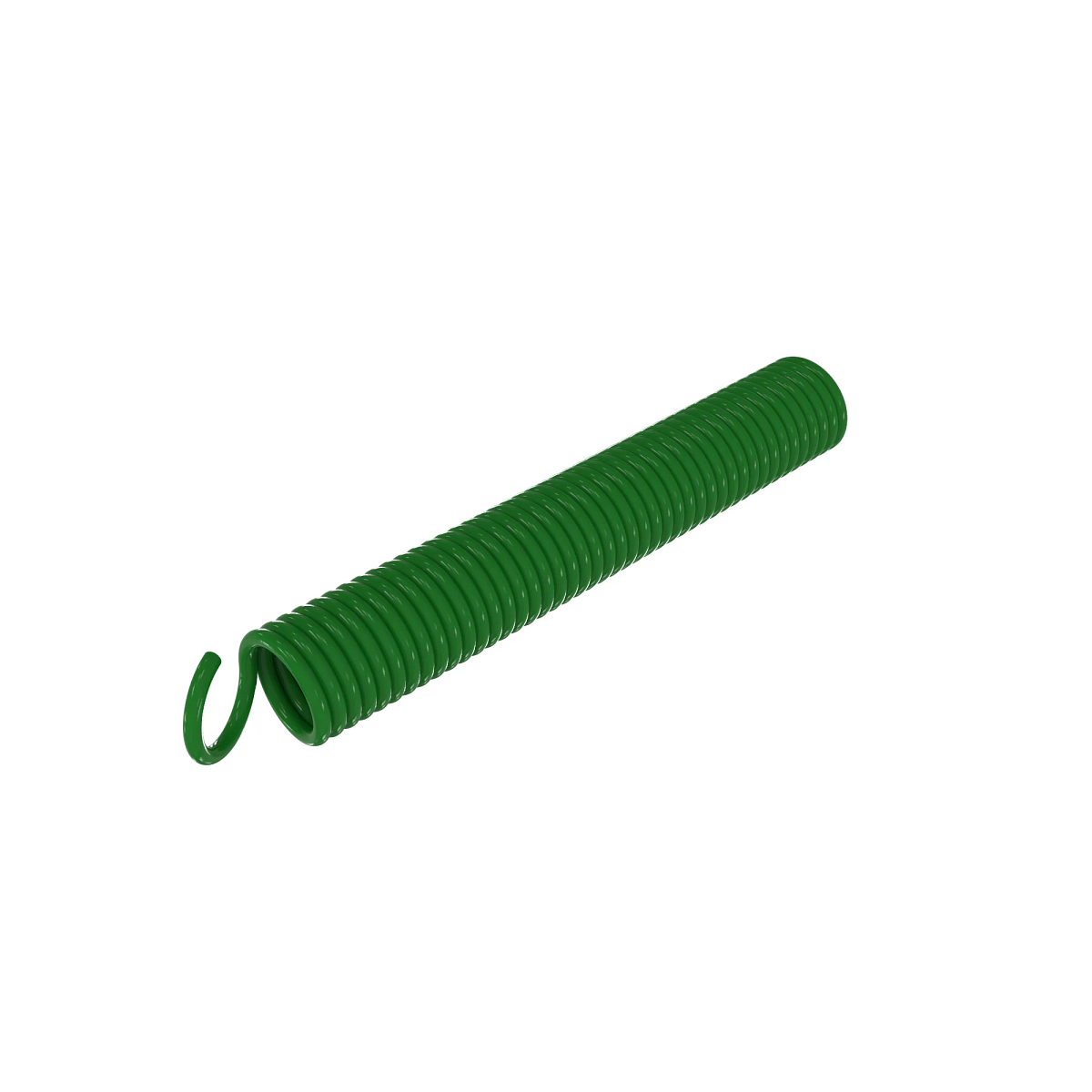 EXTENSION SPRING, (L.H.)