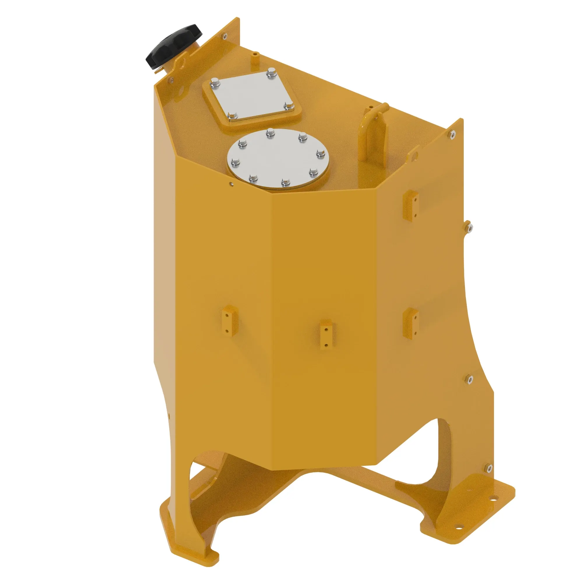 Hydraulic Reservoir