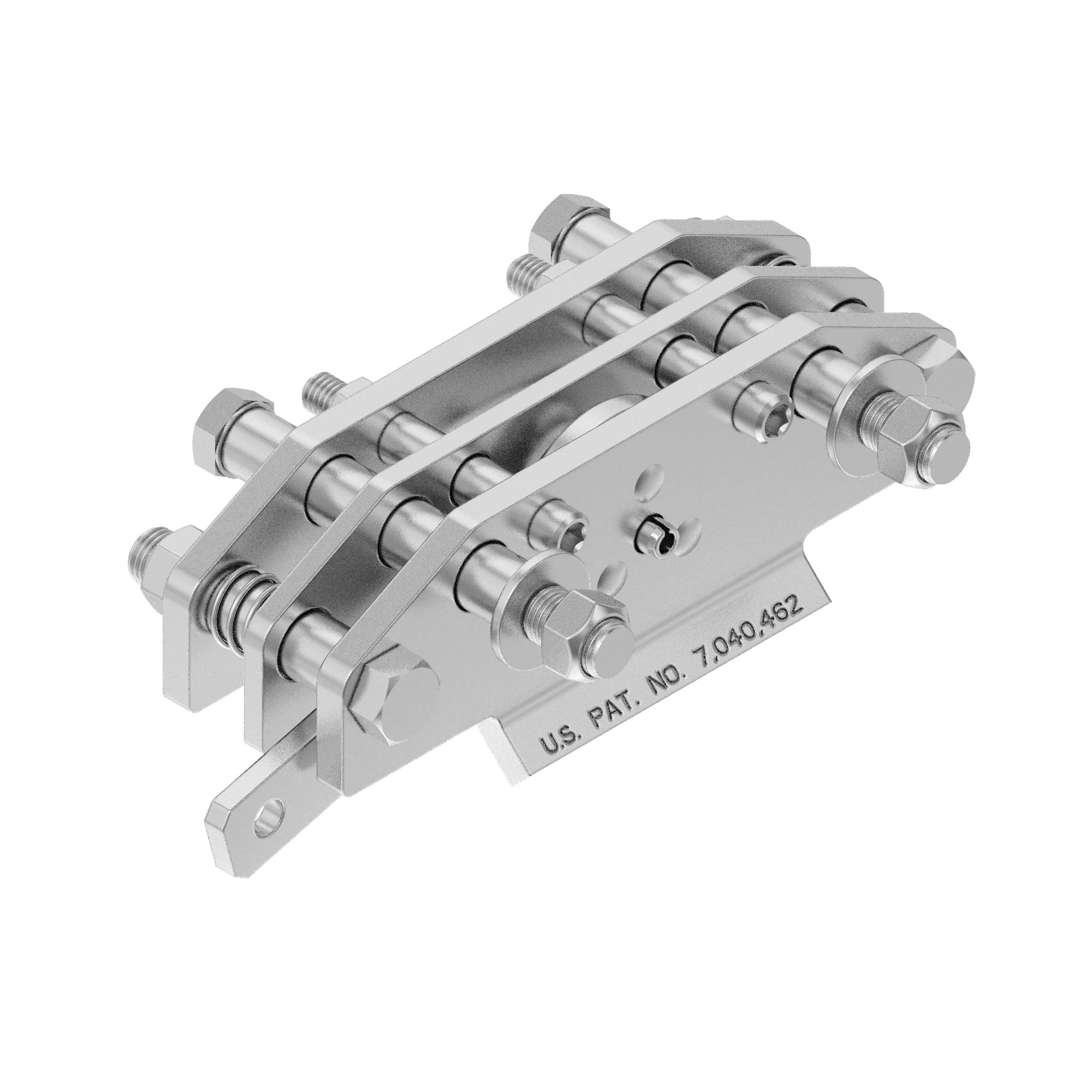 ⚙️ TCA18543: Conjunto de Pinza de Freno de Estacionamiento, Lado