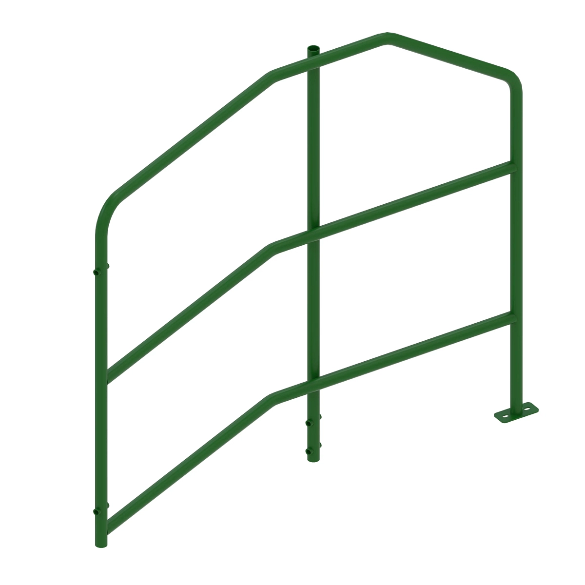 Handrail, Assy