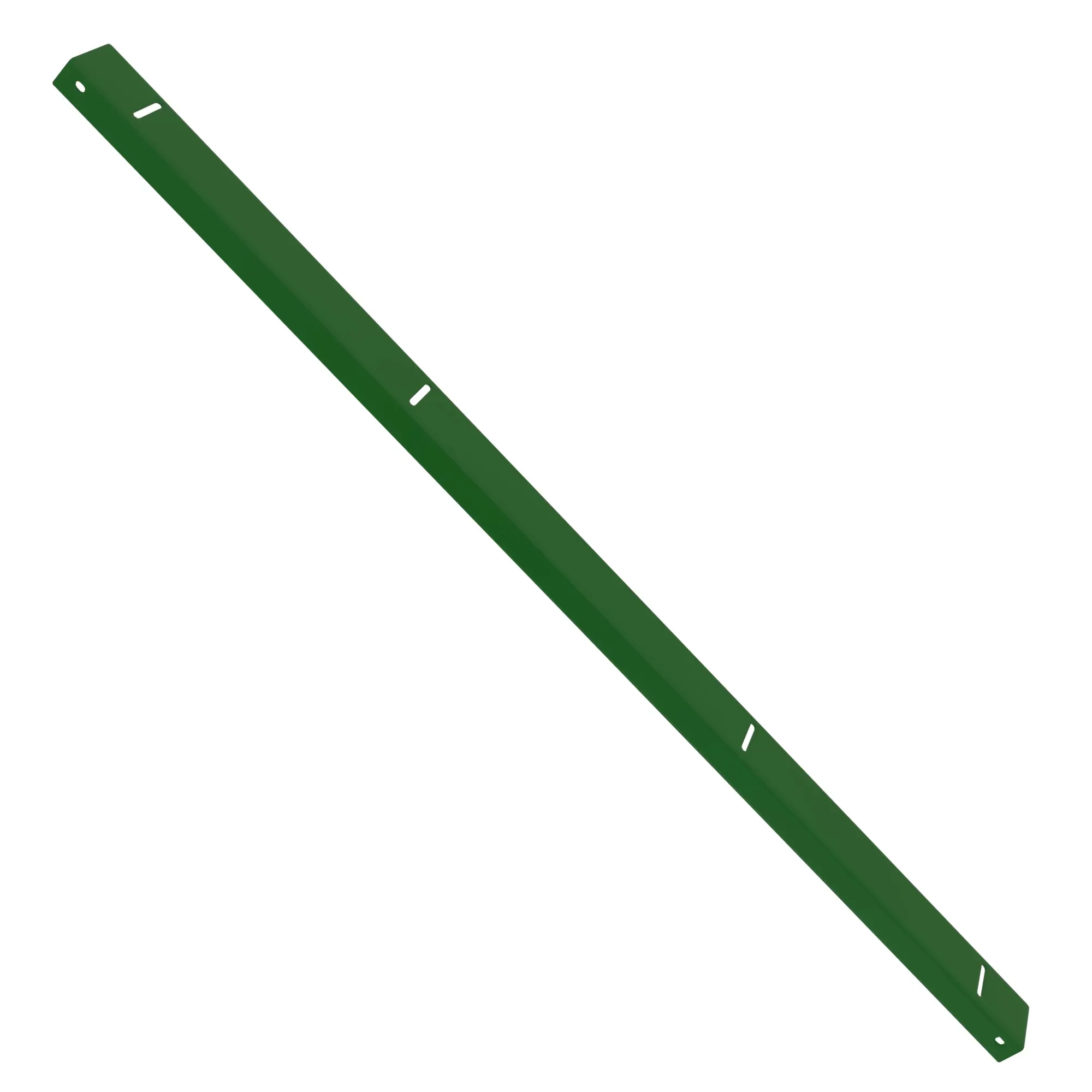 John Deere 40' Stripper Plate Bracket - HXE156477