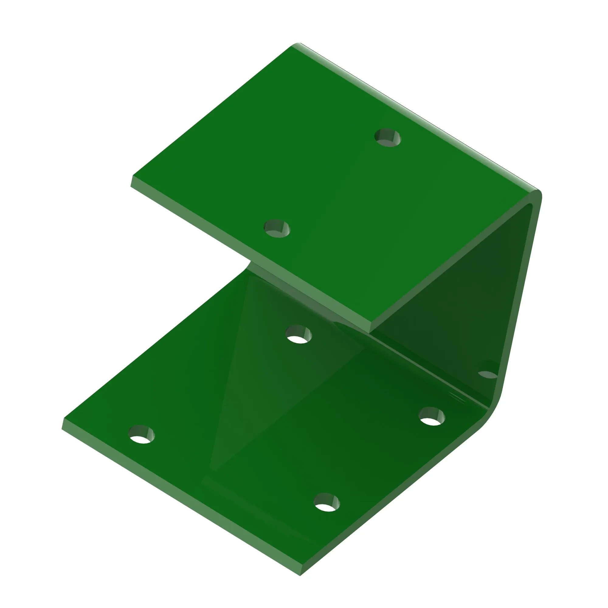 John Deere Valve Bracket Support - KK18541