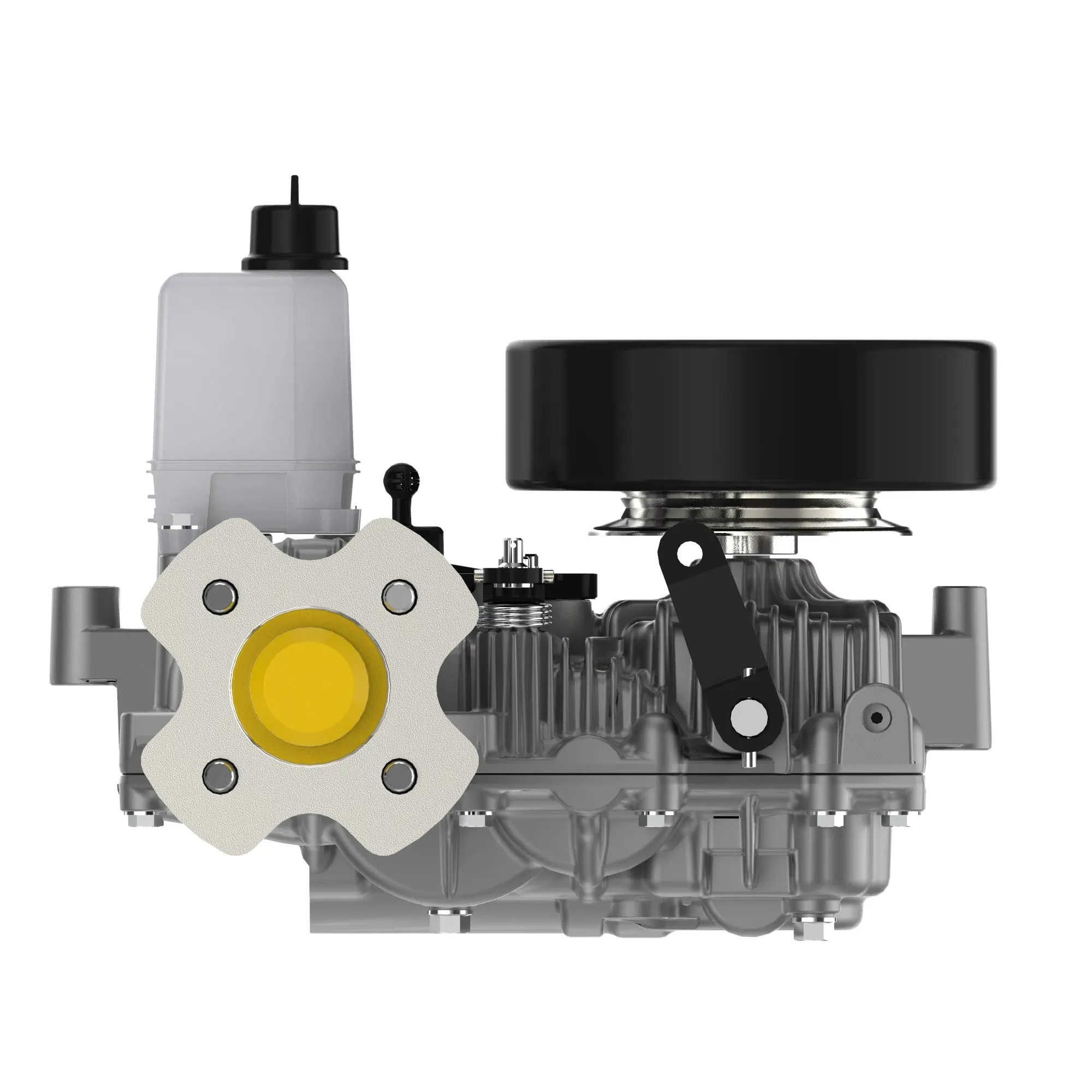 TRANSAXLE