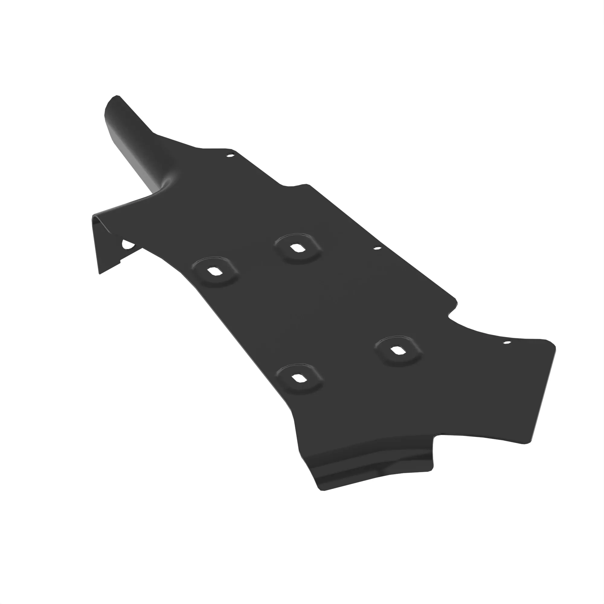 HEAT SHIELD, ; MX25-45 CIU2017