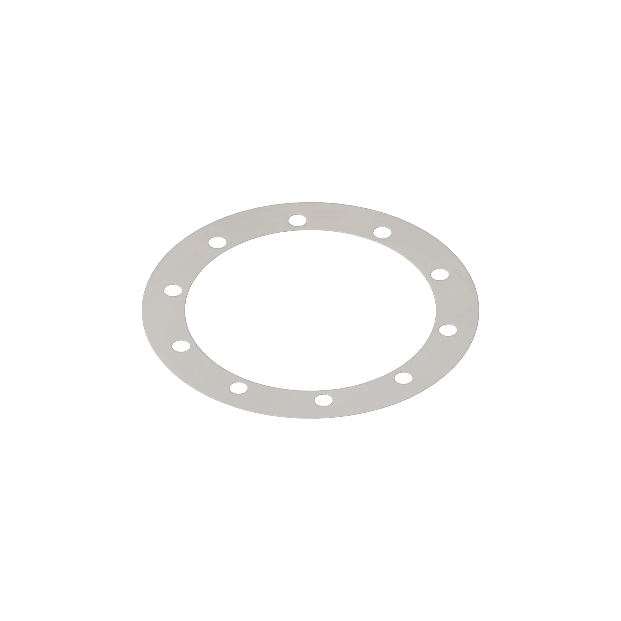 John Deere Circular-Holes Equal Spaced Shim - T209837