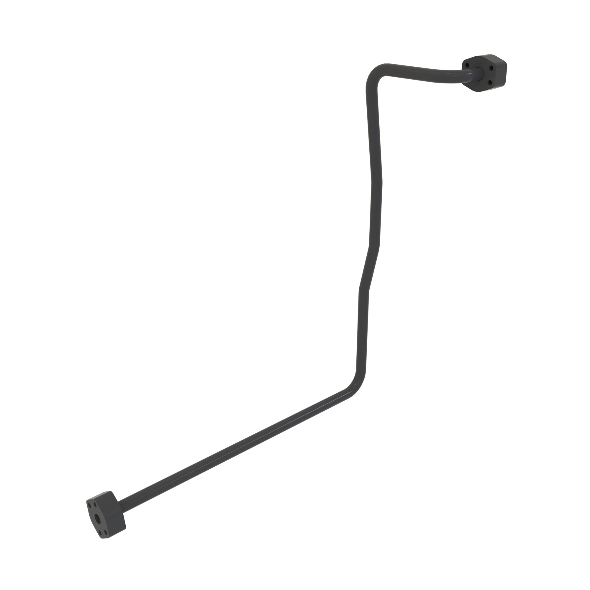 John Deere Chassis Hydraulic Line - AKK42104