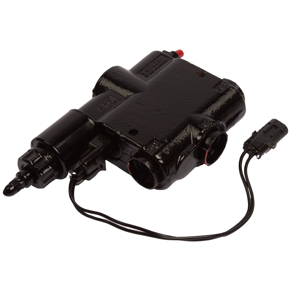 Valve, Control Pwm