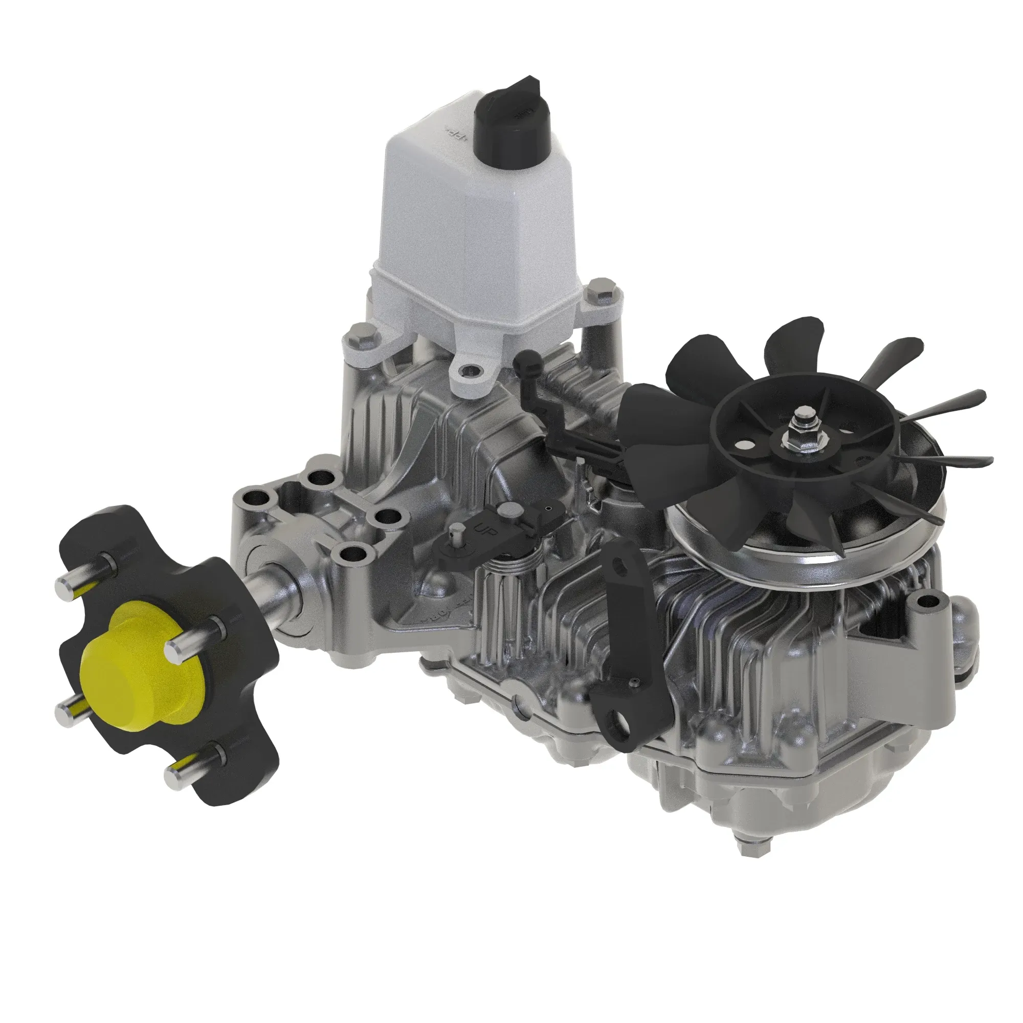 John Deere Transmission - MIA12122