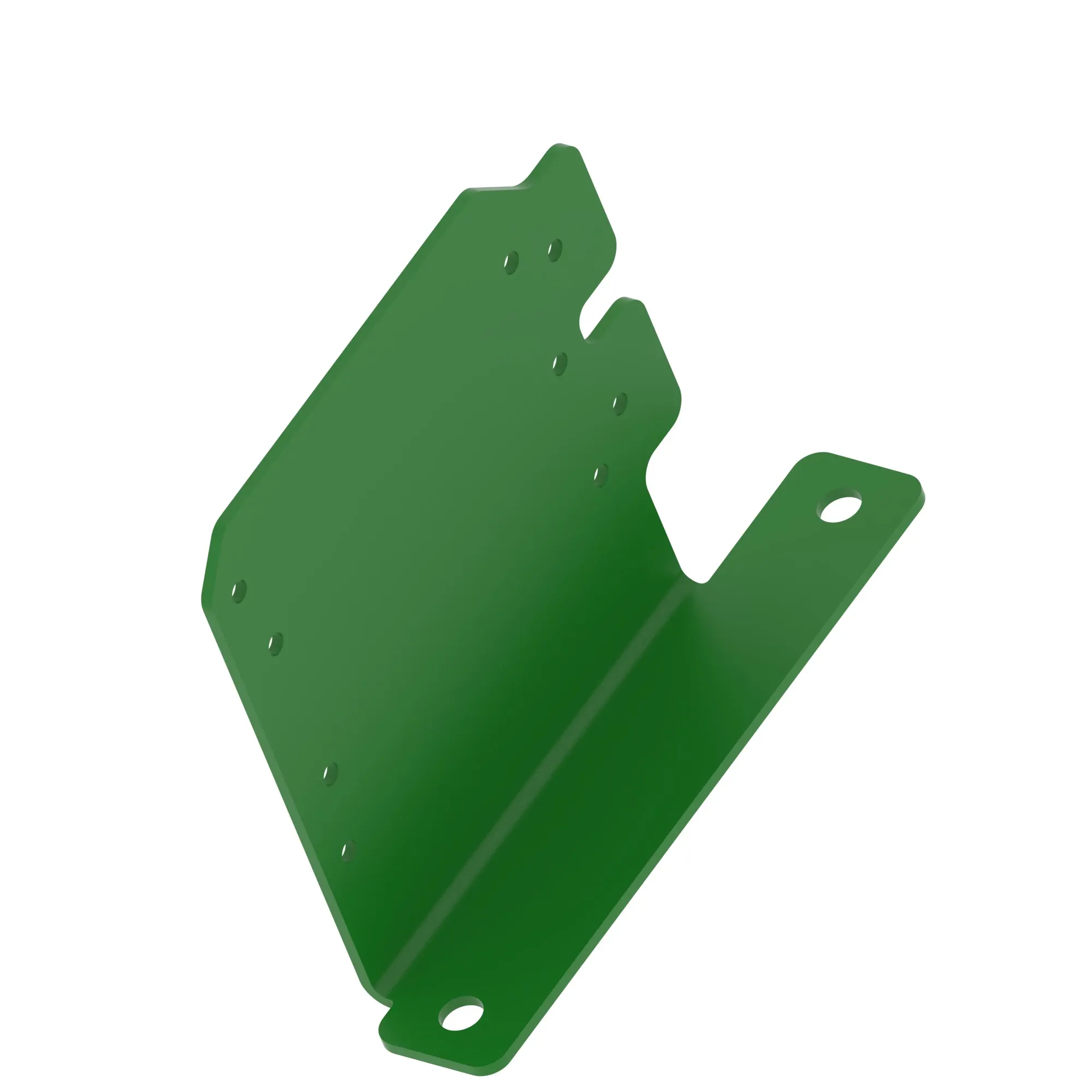 John Deere Plate - KK81731