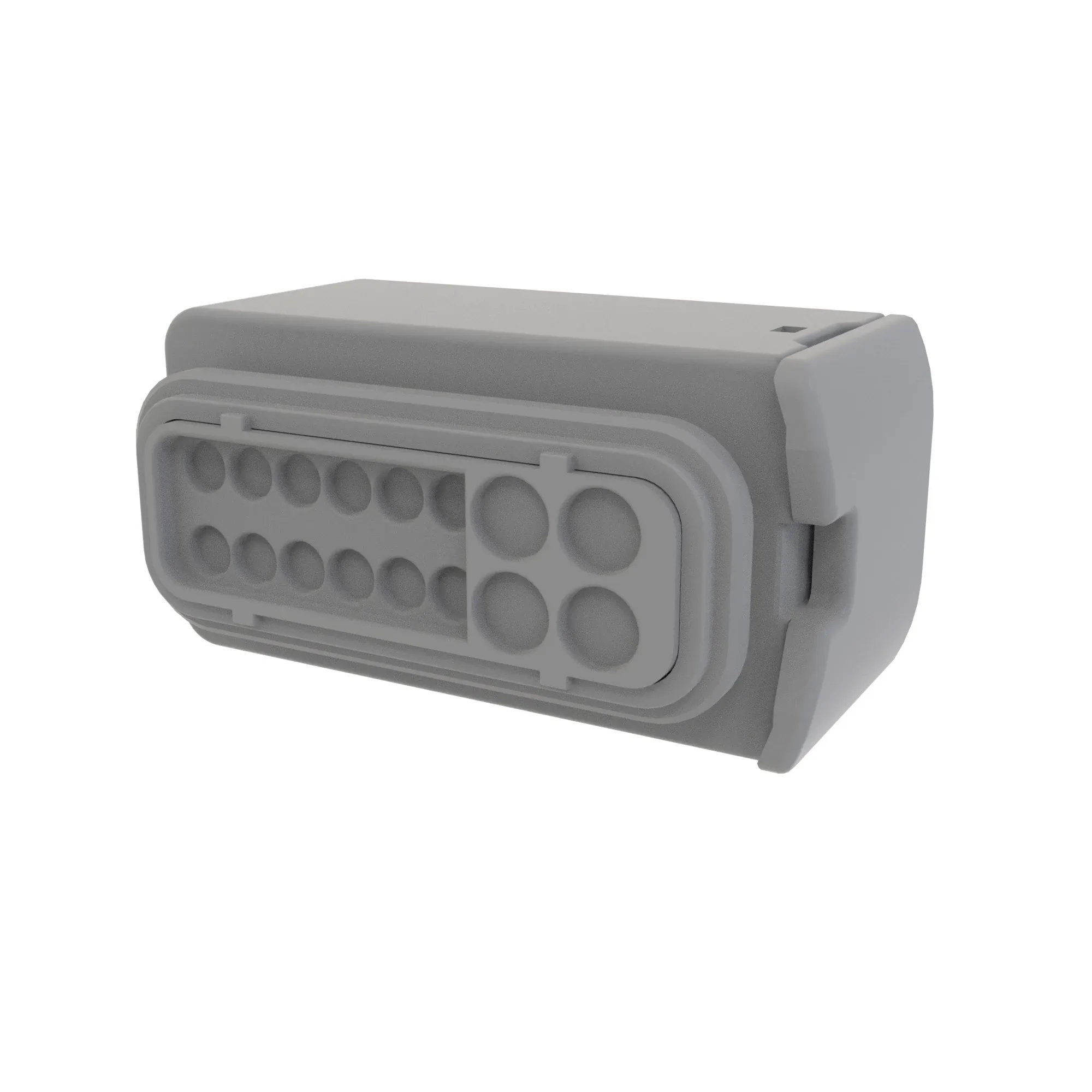 Elec. Connector Housing