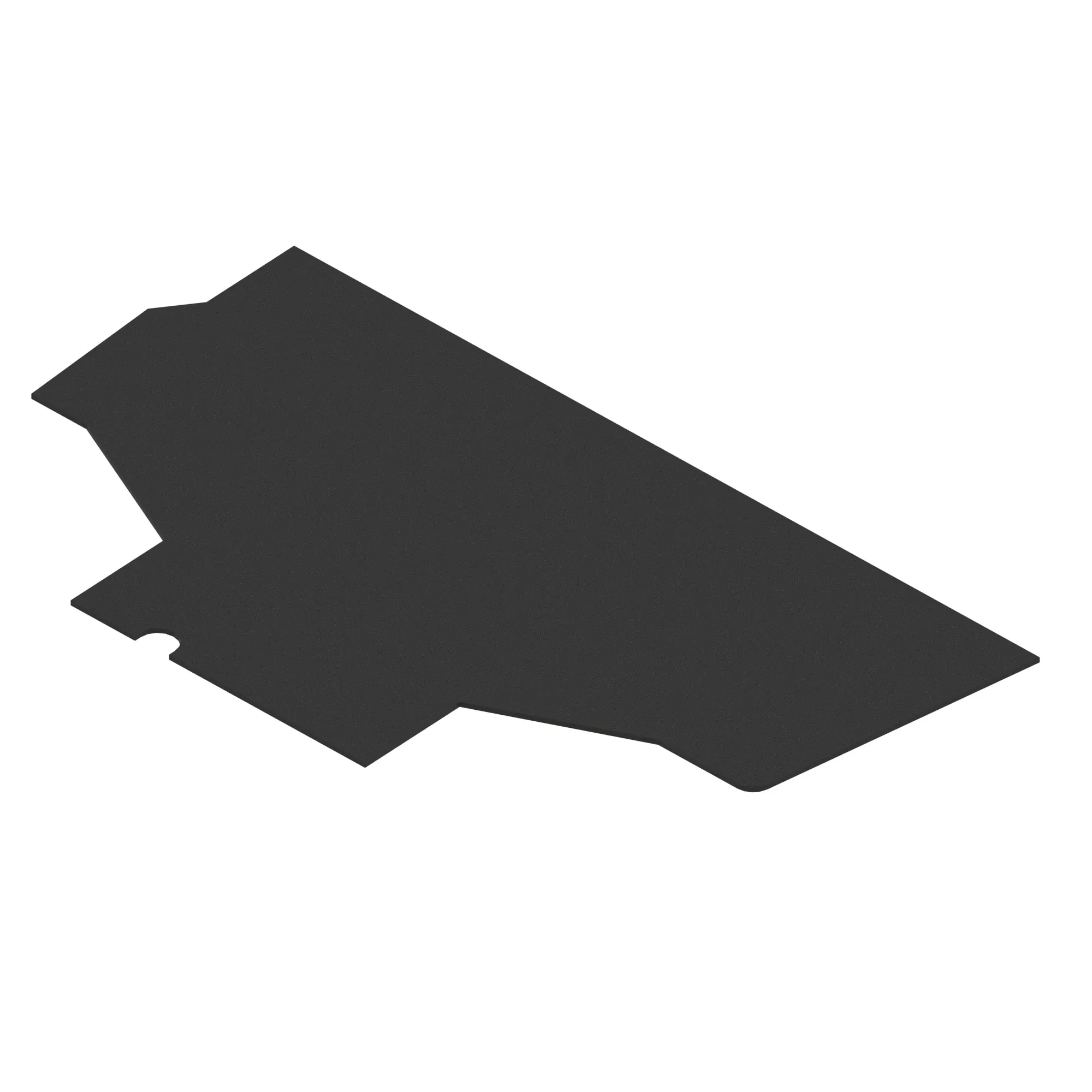 John Deere Bottom Sound-Gard Body Insulation  - F685484