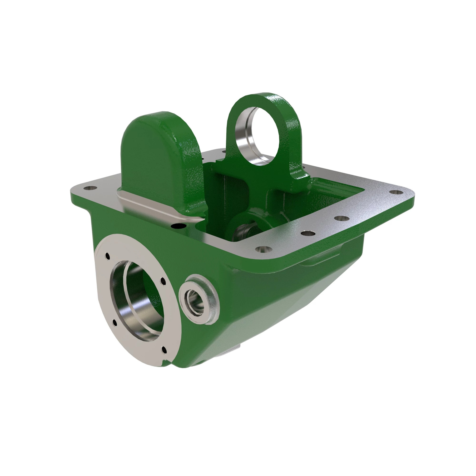 YZ91253: MFWD Housing