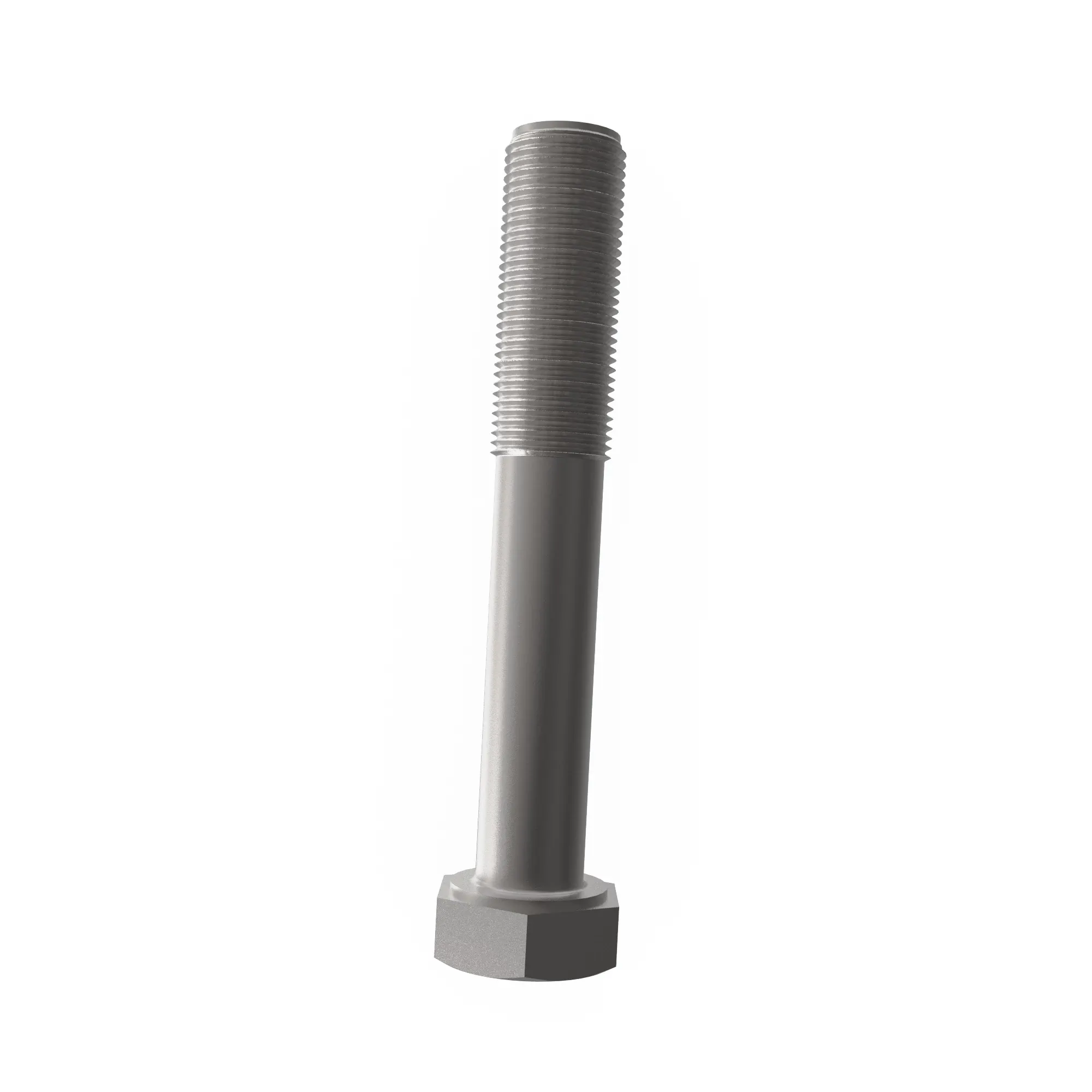 SCREW, HEX HEAD, METRIC