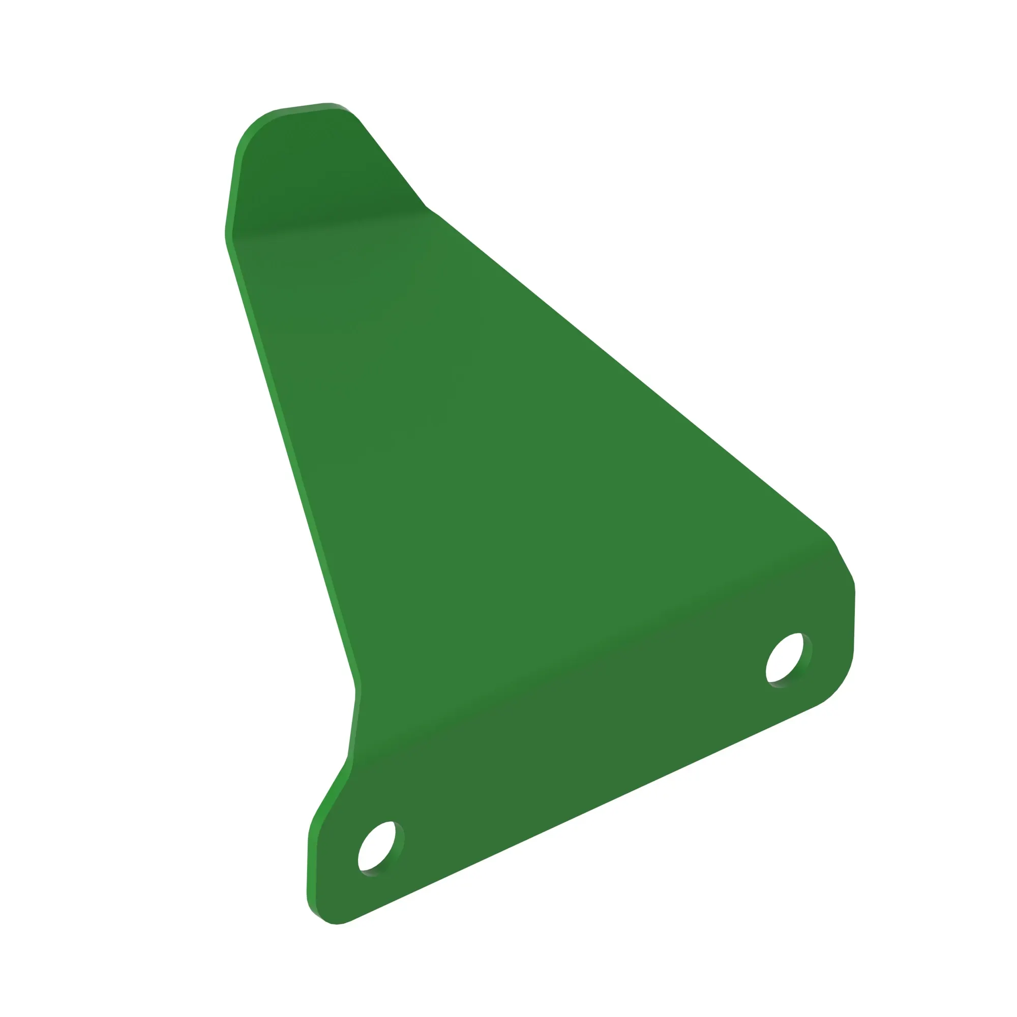 BRACKET, SHIELD LOCK LH