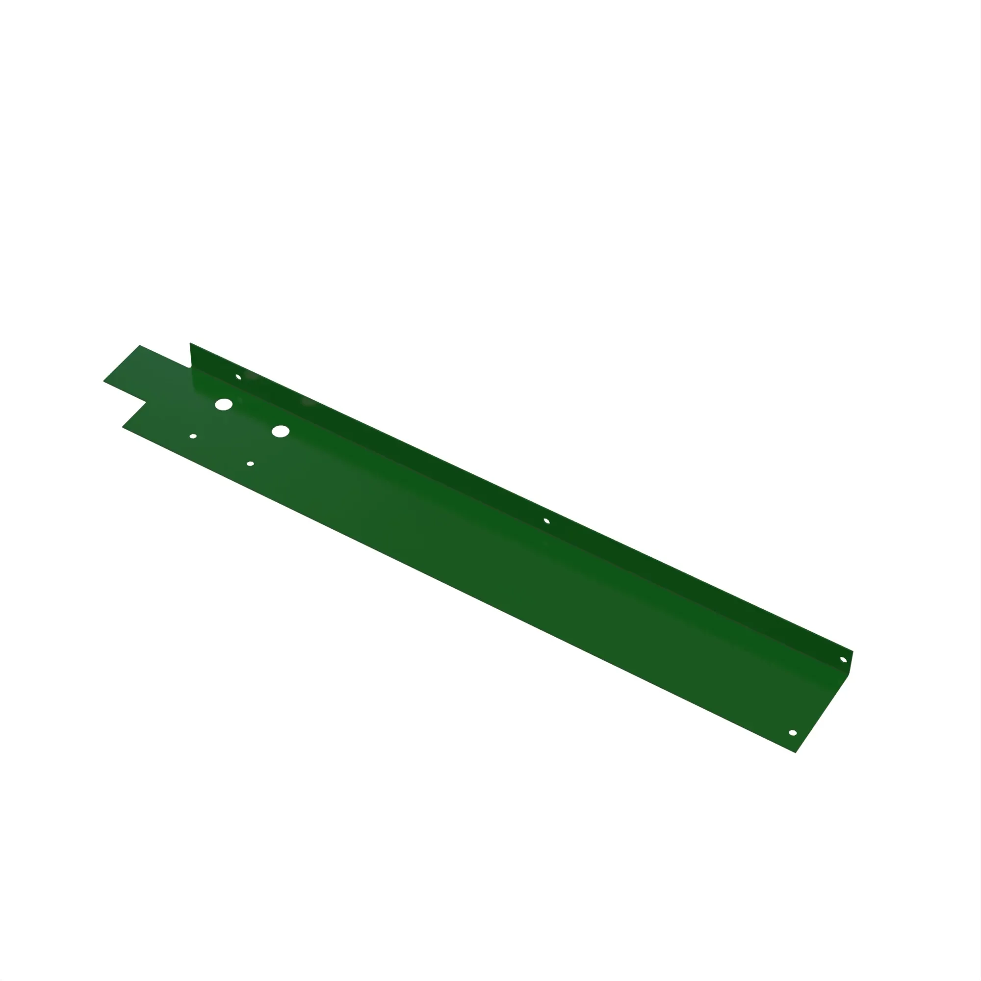 John Deere Basket and Conveyor Channel, Inner-Front - N371586