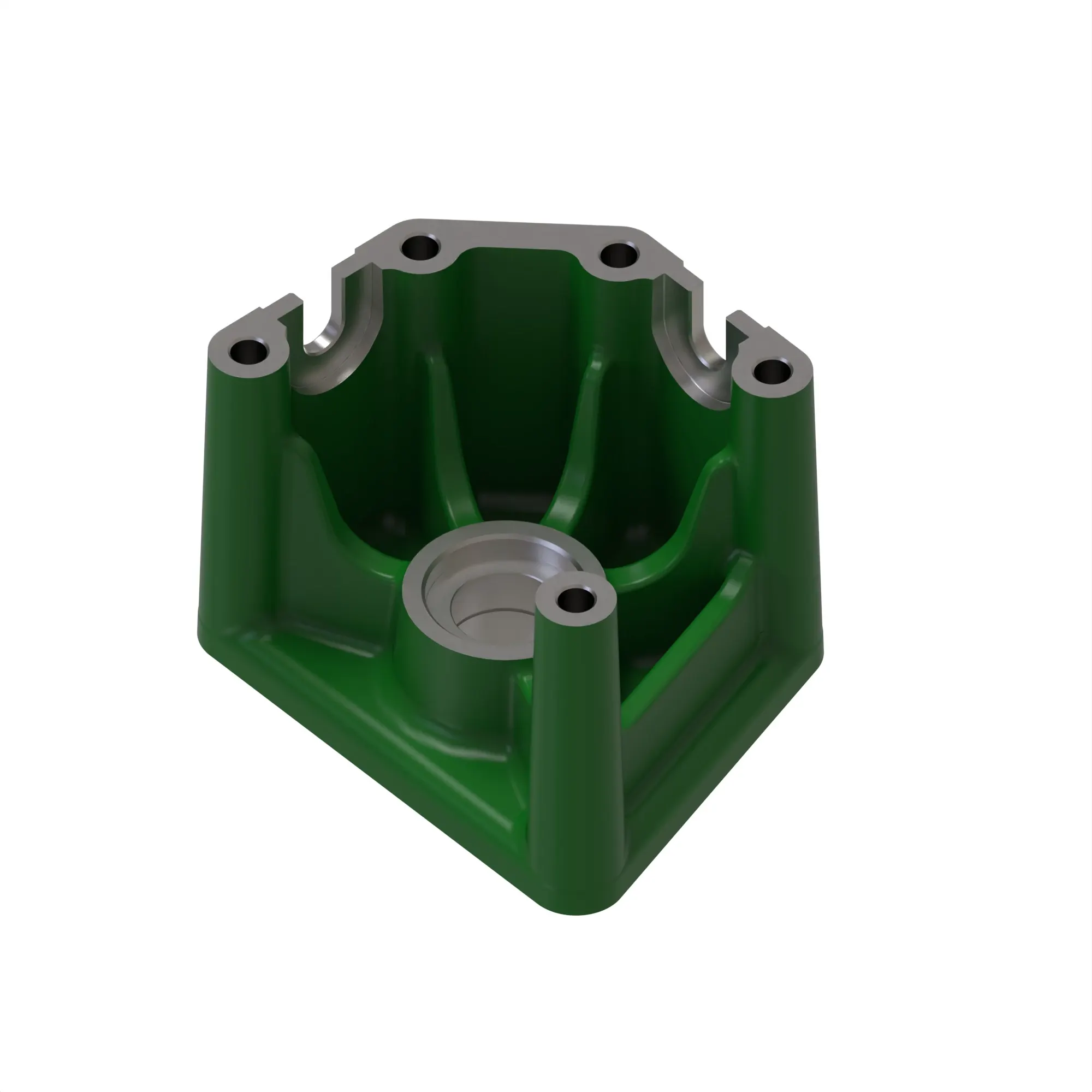 Bearing Housing W/O Bearing