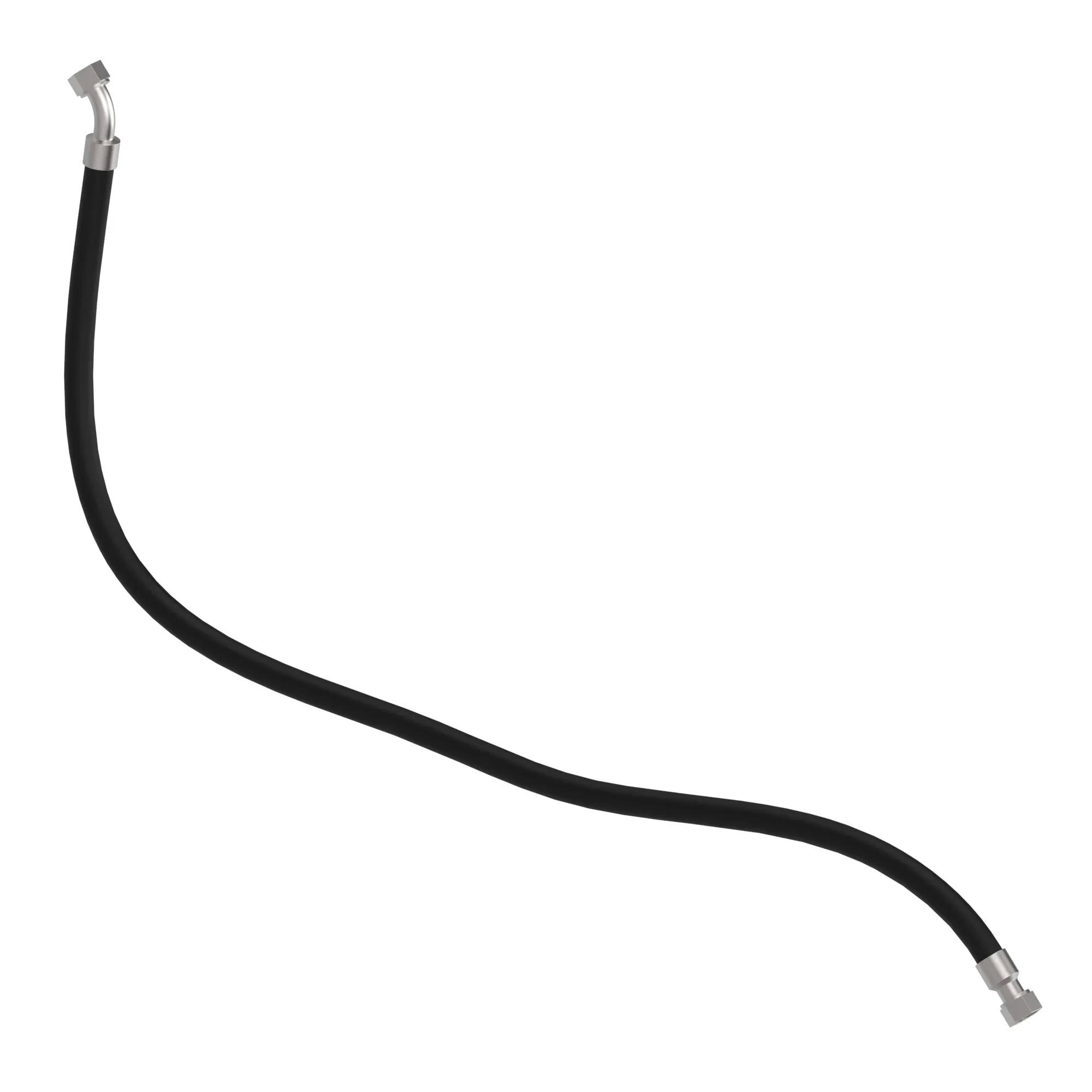 John Deere Fabricated Hydraulic Hose - F686732