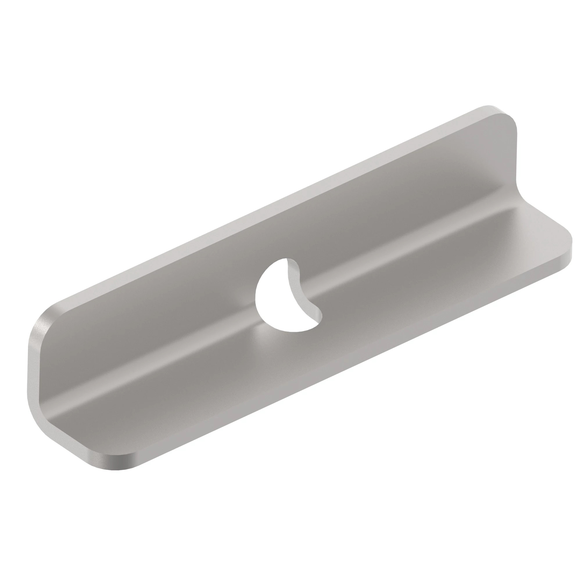 BRACKET, BATTERY CLAMP