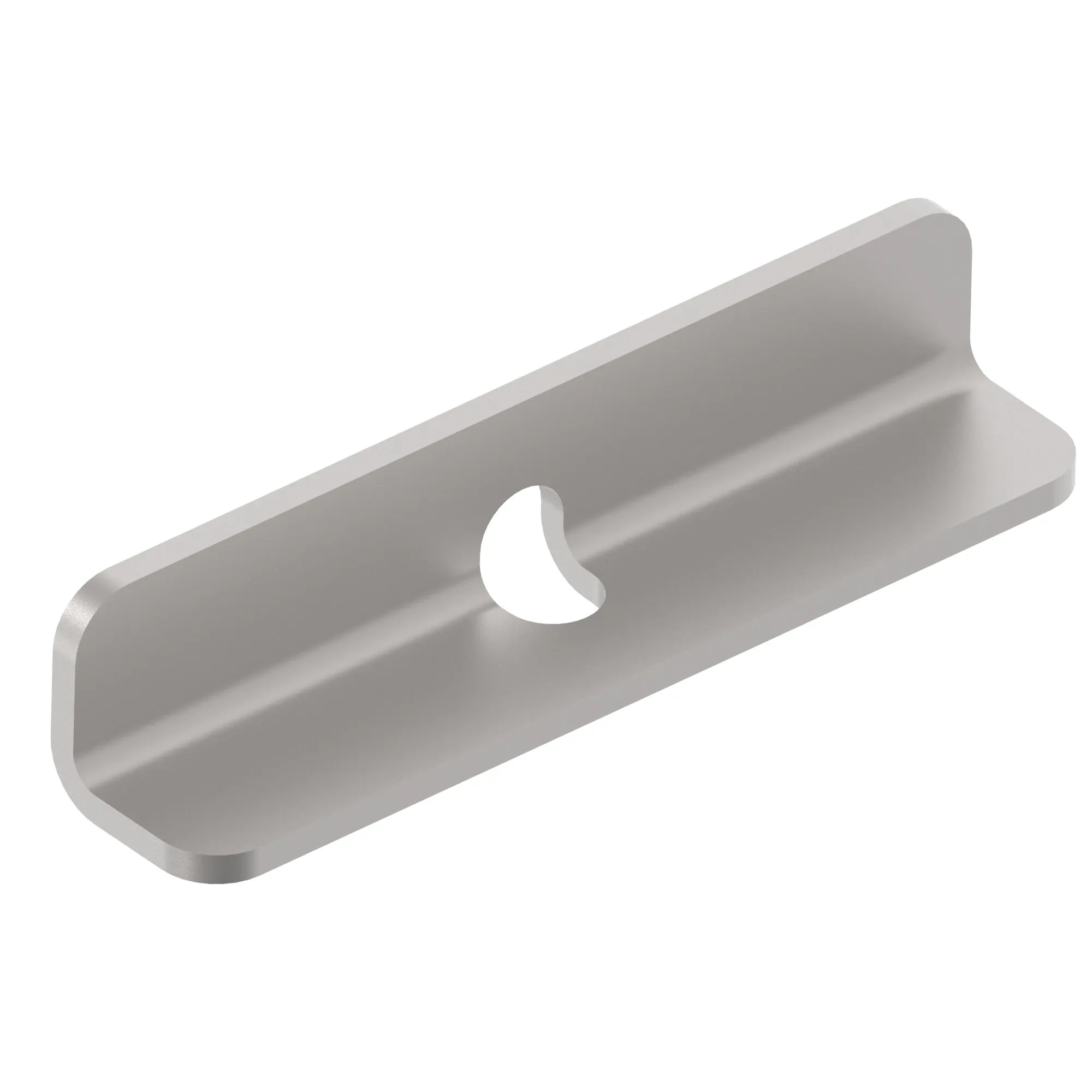 BRACKET, BATTERY CLAMP