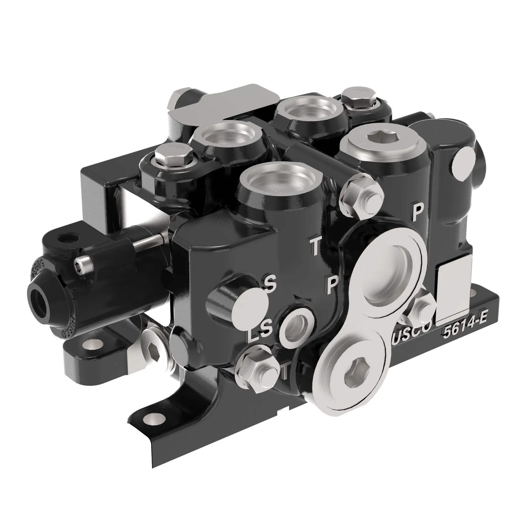 Hydr./Pilot Control Valve
