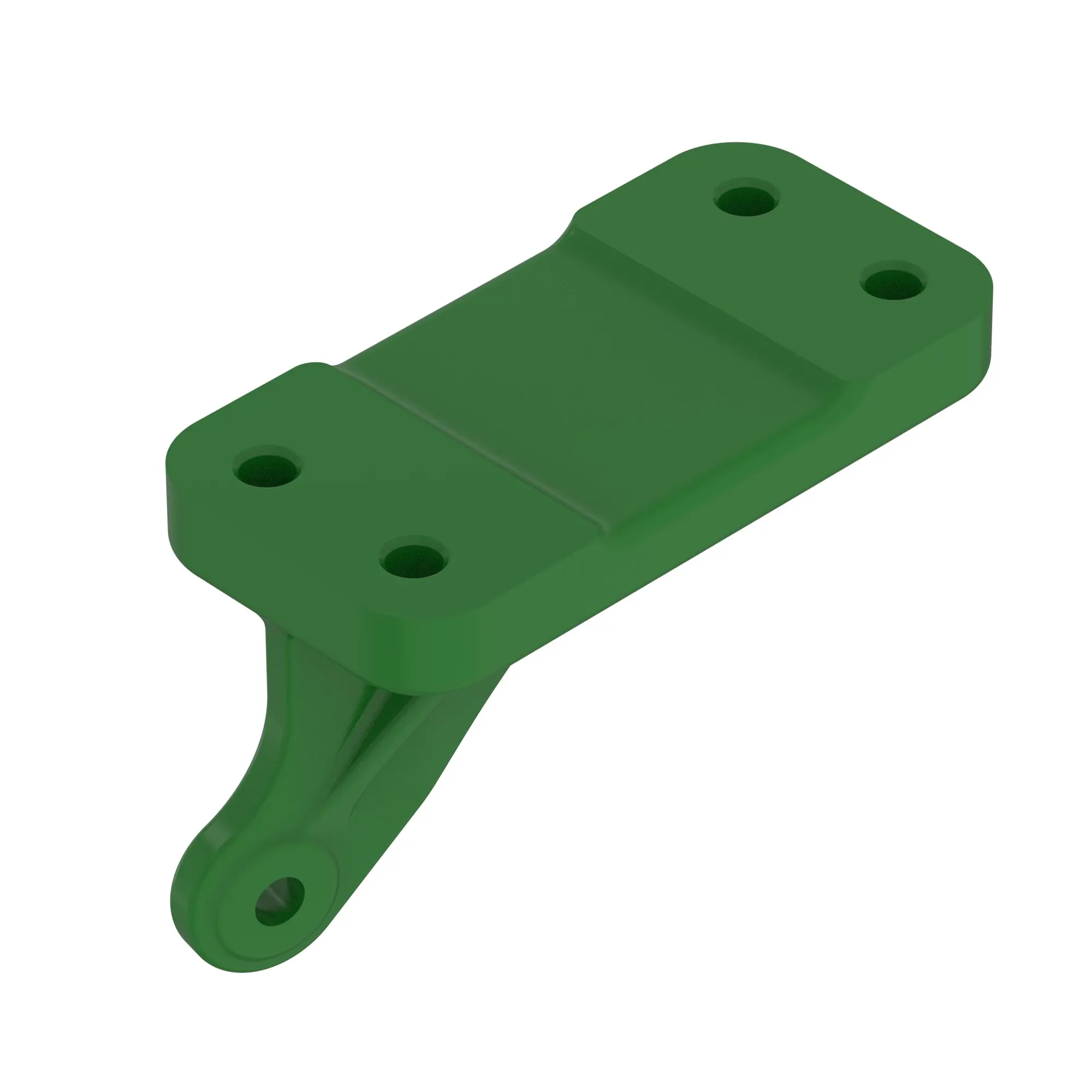 BRACKET, HITCH STABILIZER, RH