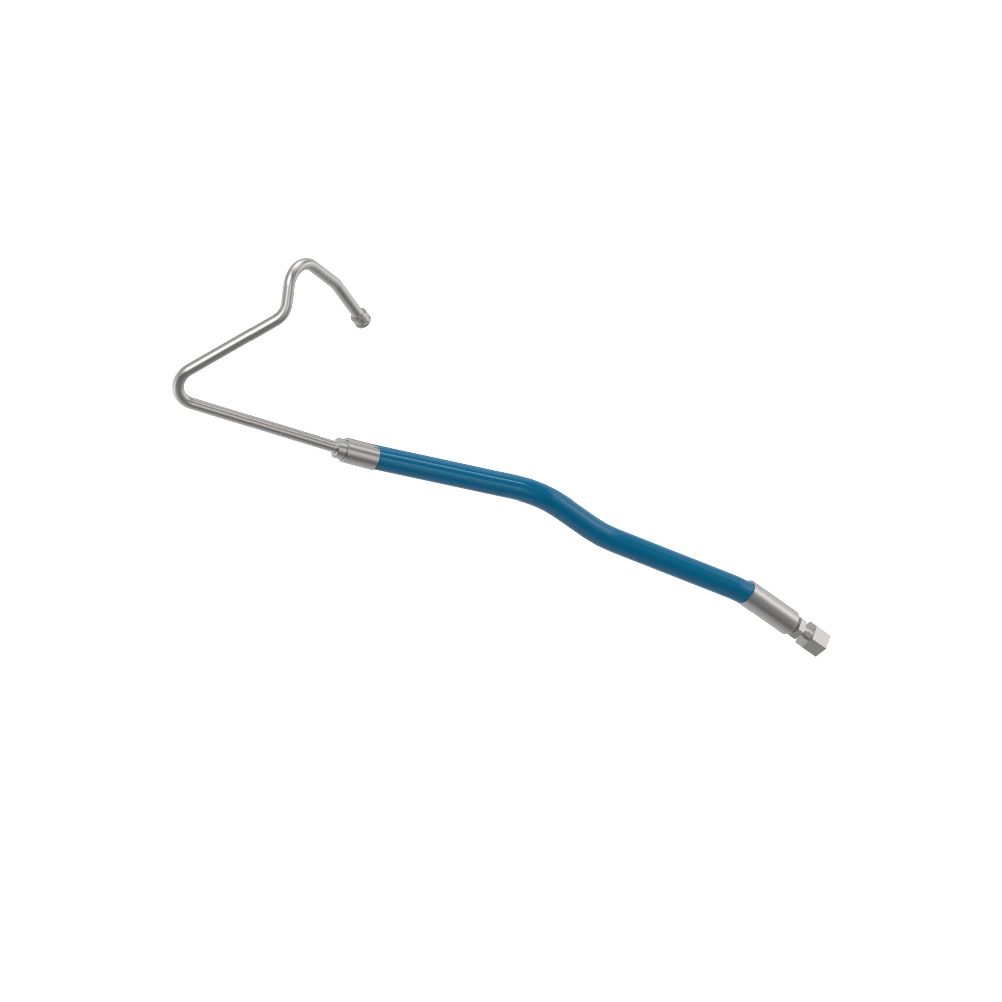 John Deere Steering Line Hose - AM133355