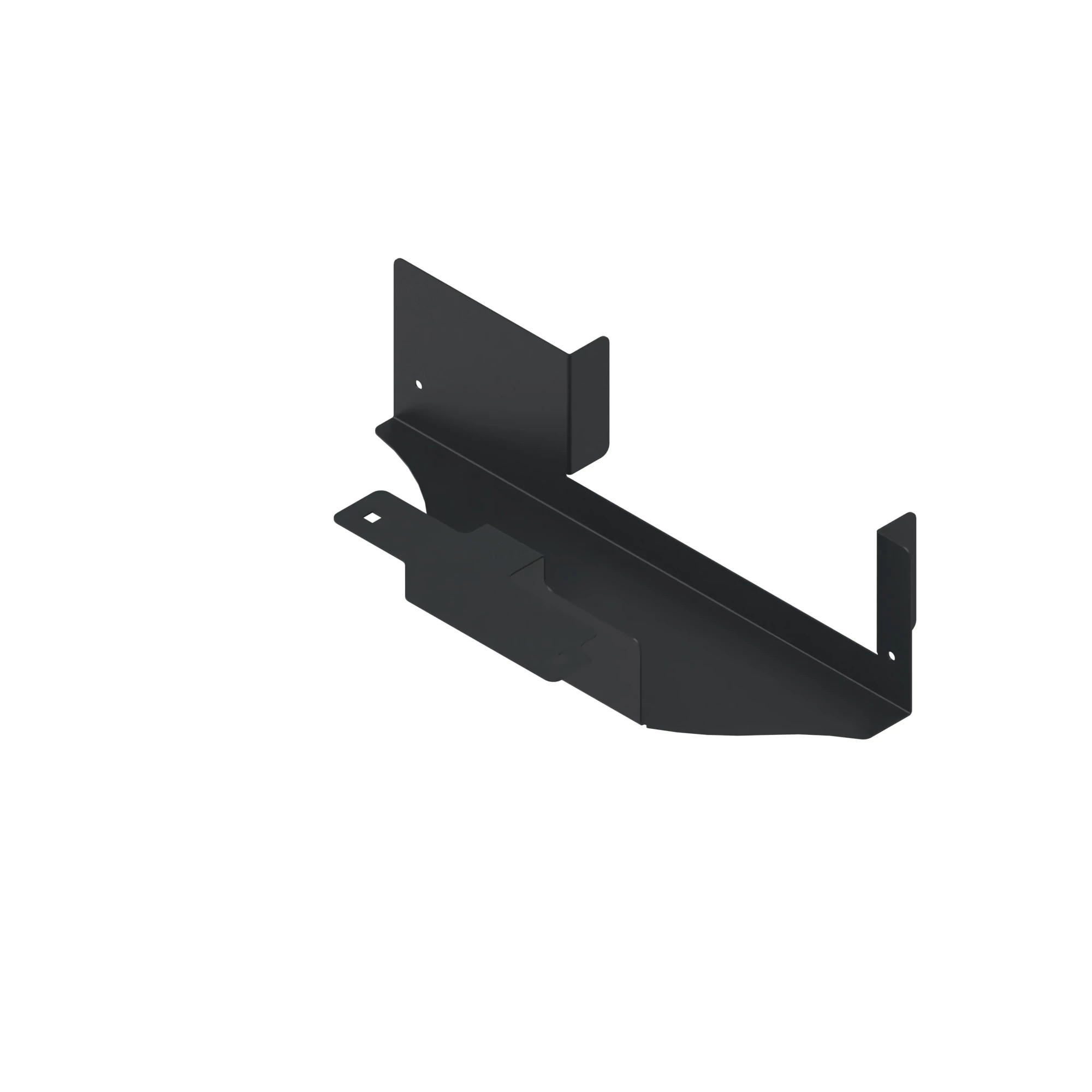 GUARD, IDLER ARM BOTTOM