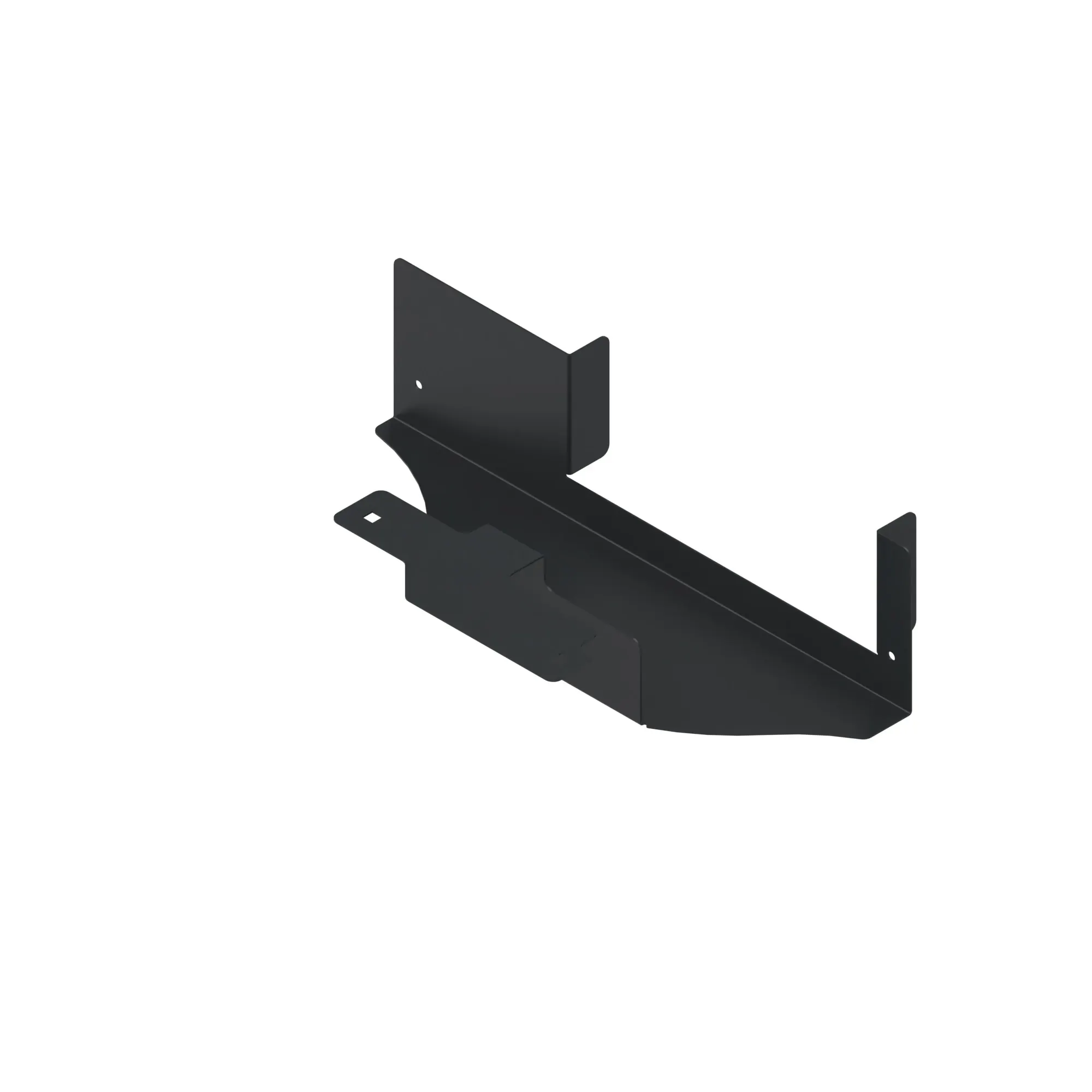 John Deere Idler Arm Guard, Bottom - M164449