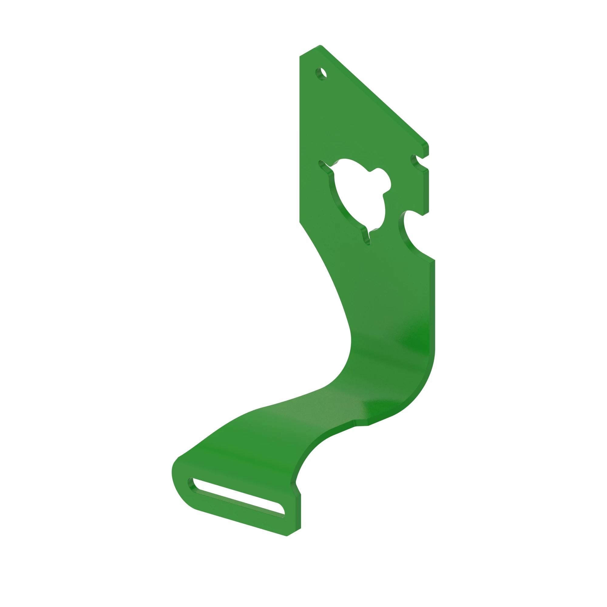 John Deere Gauge Arm, Right Side - E131714