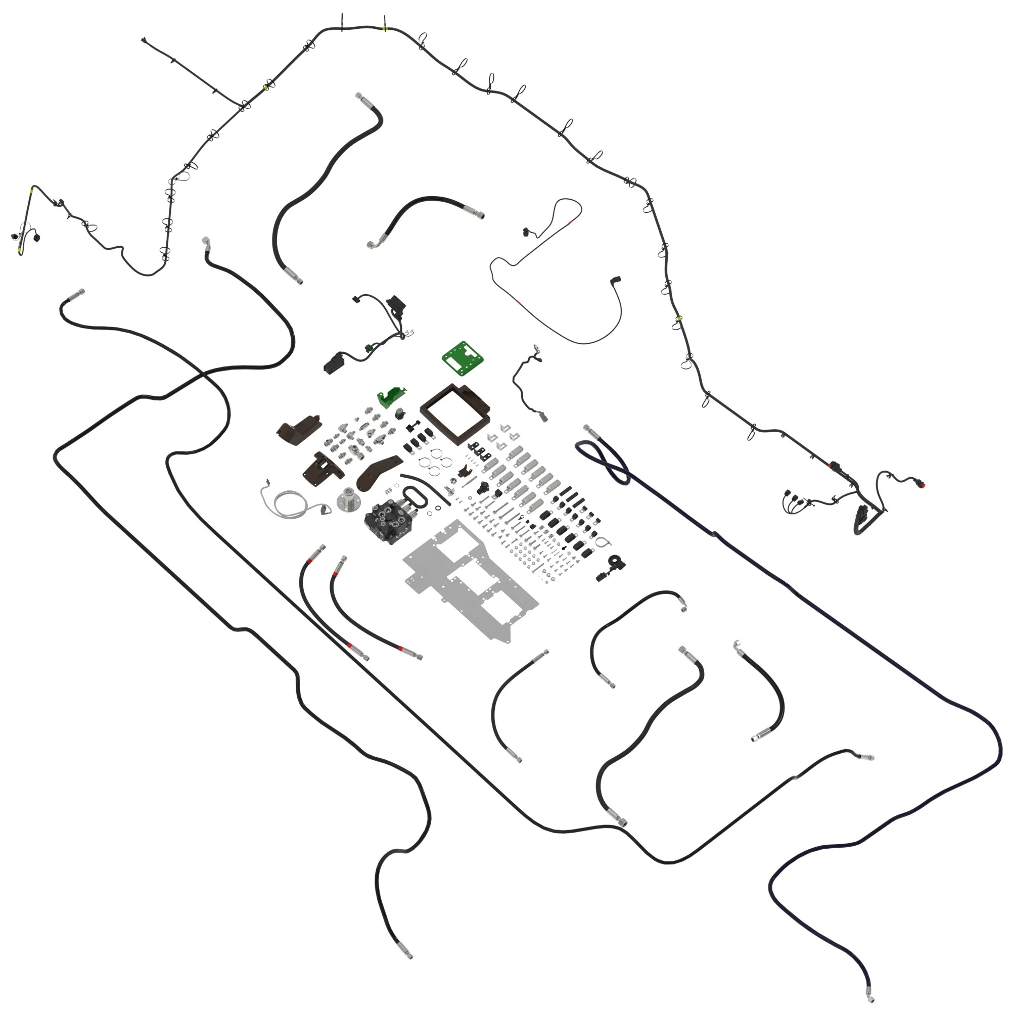 Field Install Template Kit
