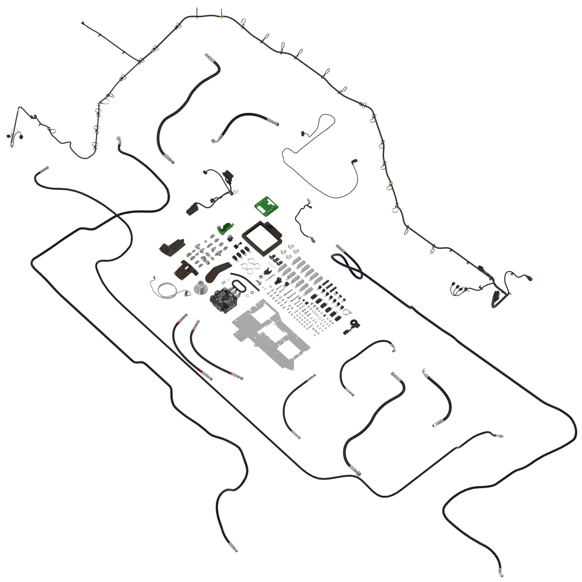 Field Install Template Kit