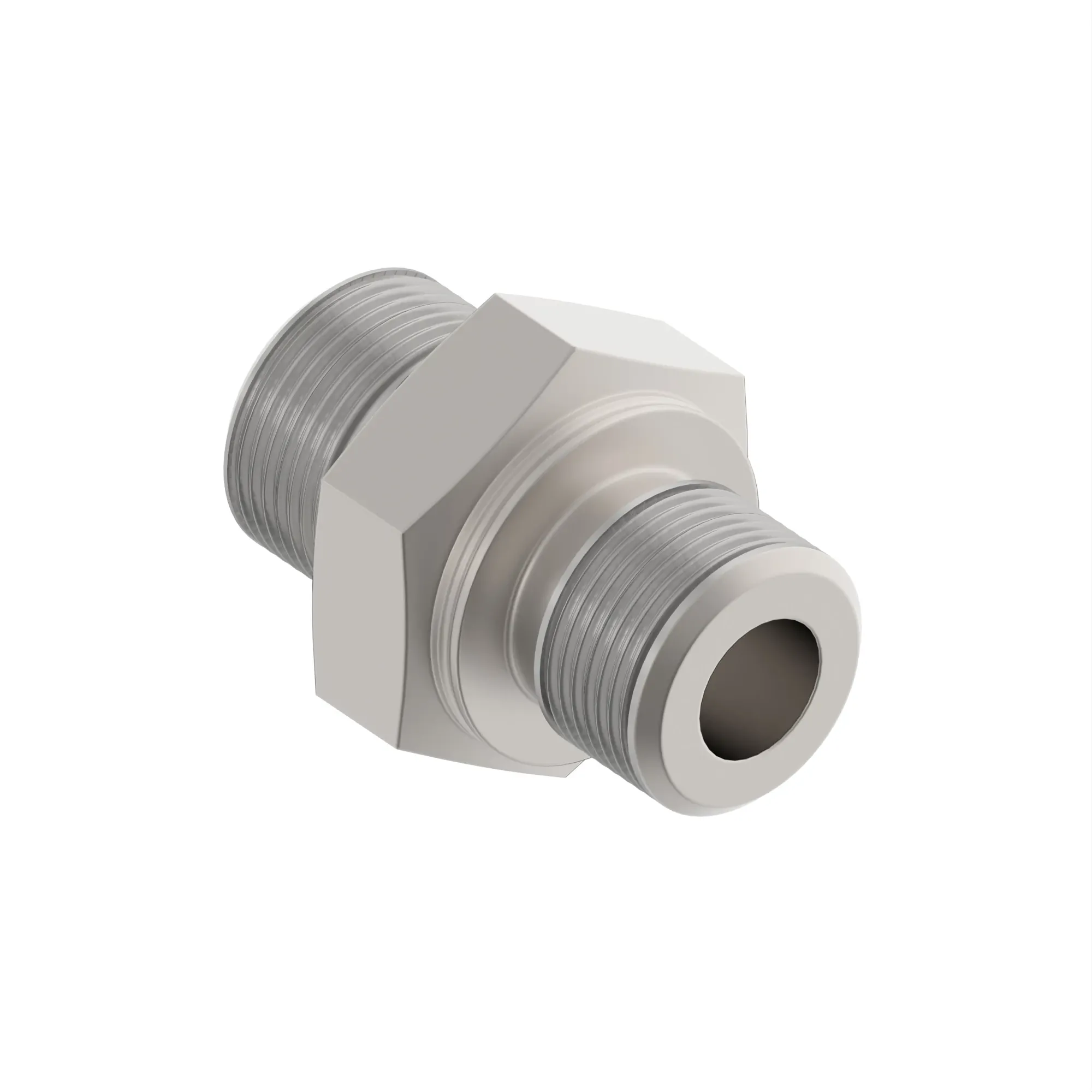FITTING, COUPLER,  M18X1.5-3/4UN-16