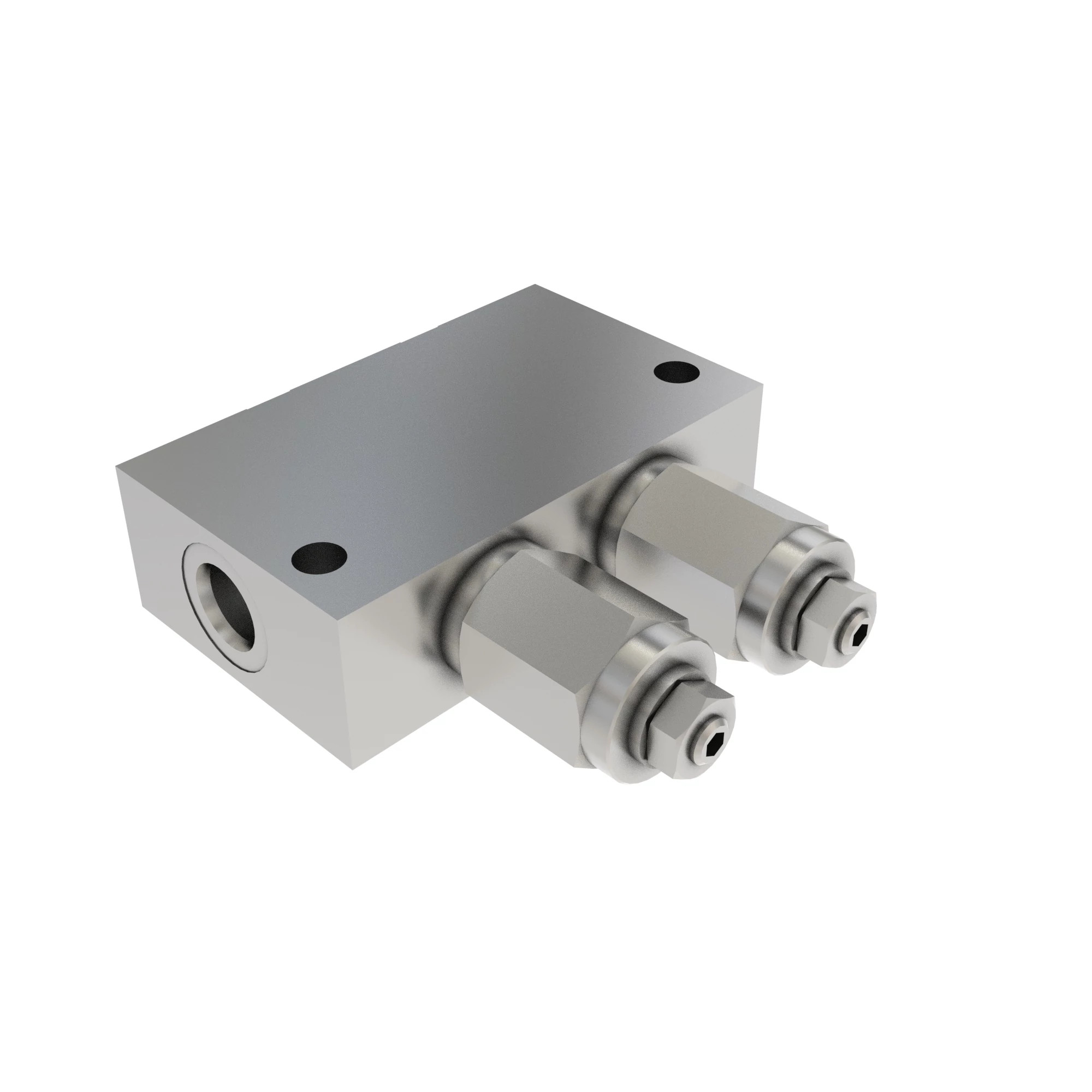 John Deere Dual Counter Balance Valve - PFP12140