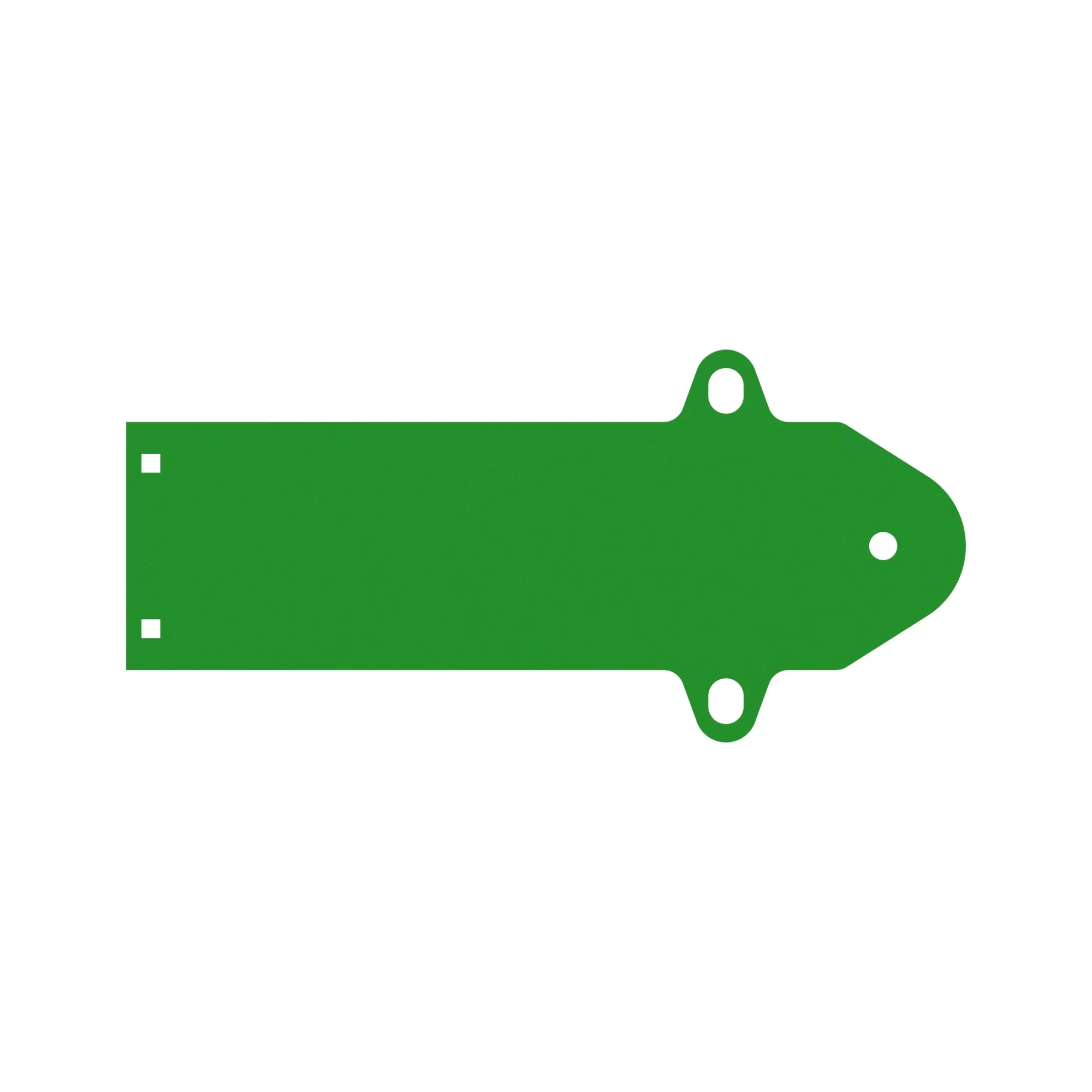 BRACKET, PLATFORM SUPPORT