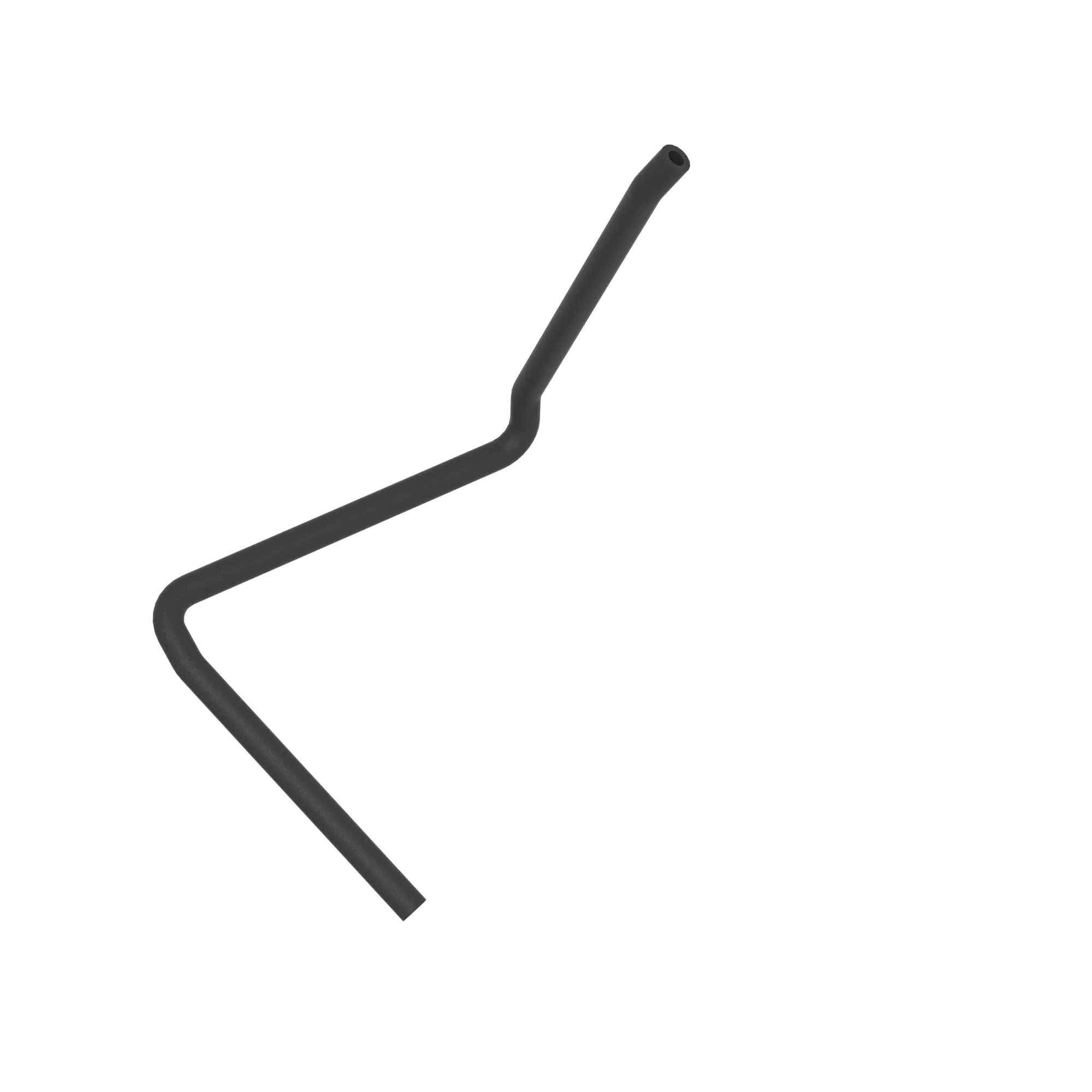 John Deere DEF Tank Vent Molded Hose - T466190