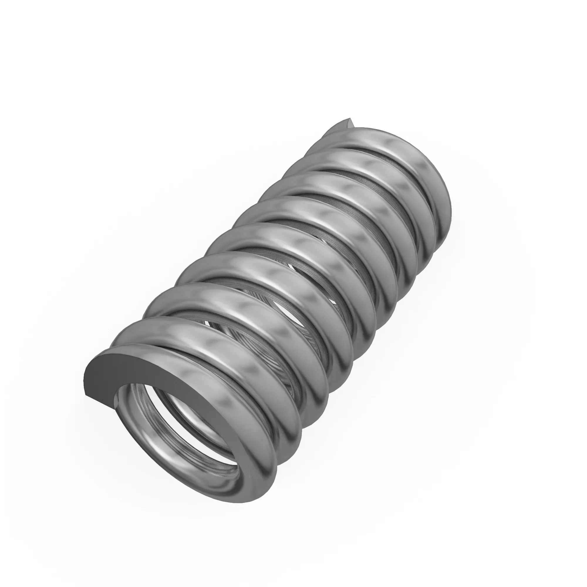 John Deere Compression Spring - R242265