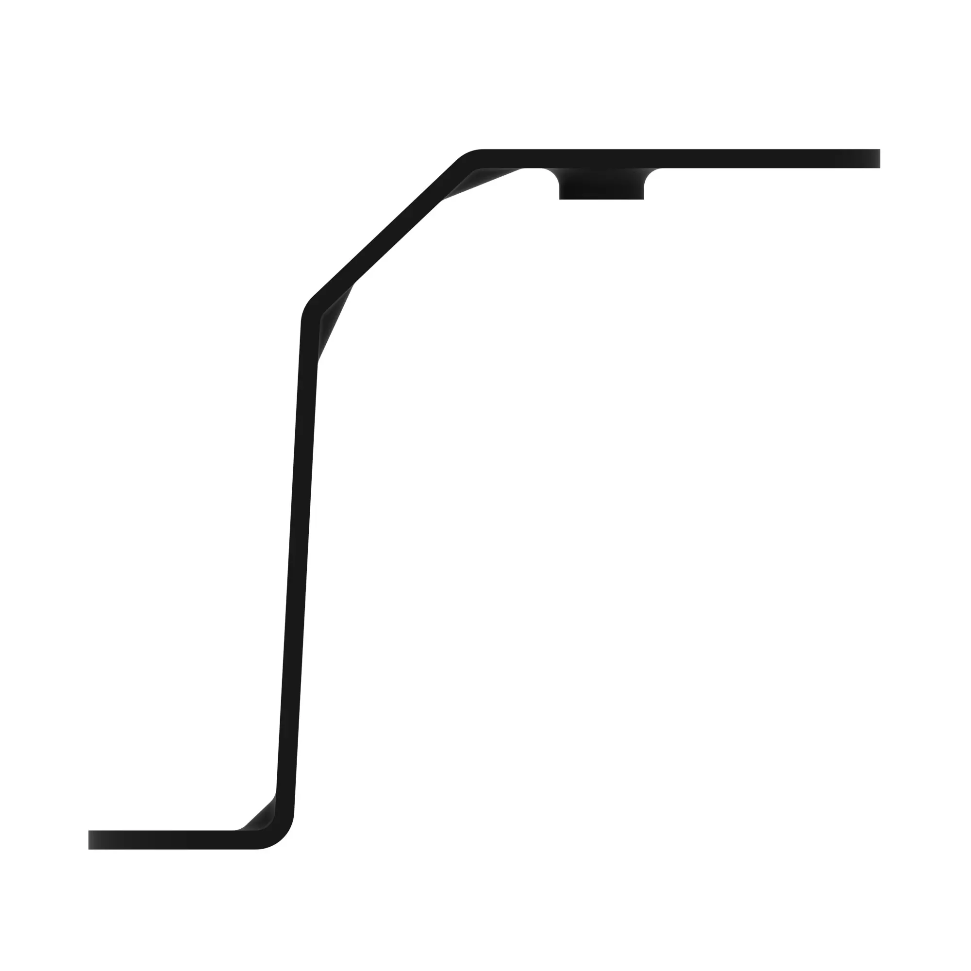 BRACKET, SEAT SUSPENSION